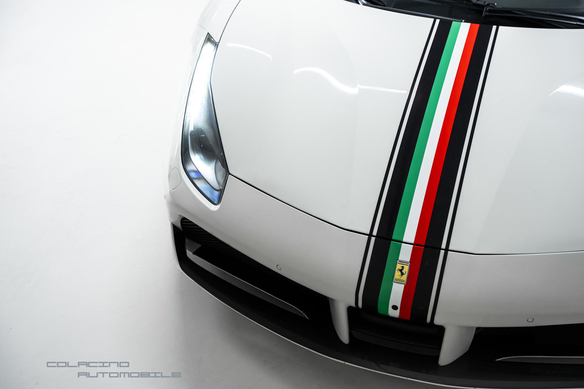 FERRARI 488 Spider 3.9 V8-image-9