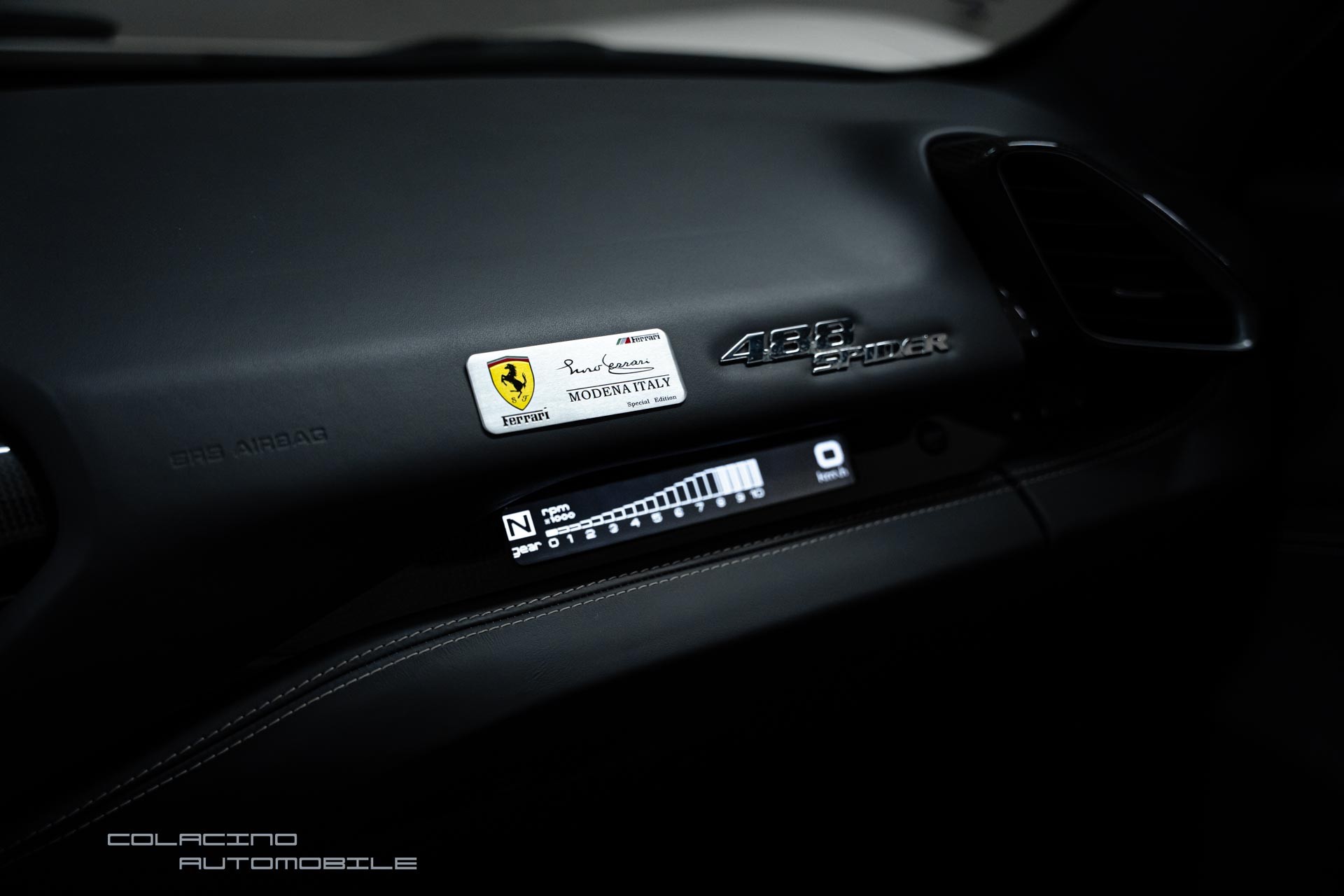 FERRARI 488 Spider 3.9 V8-image-20