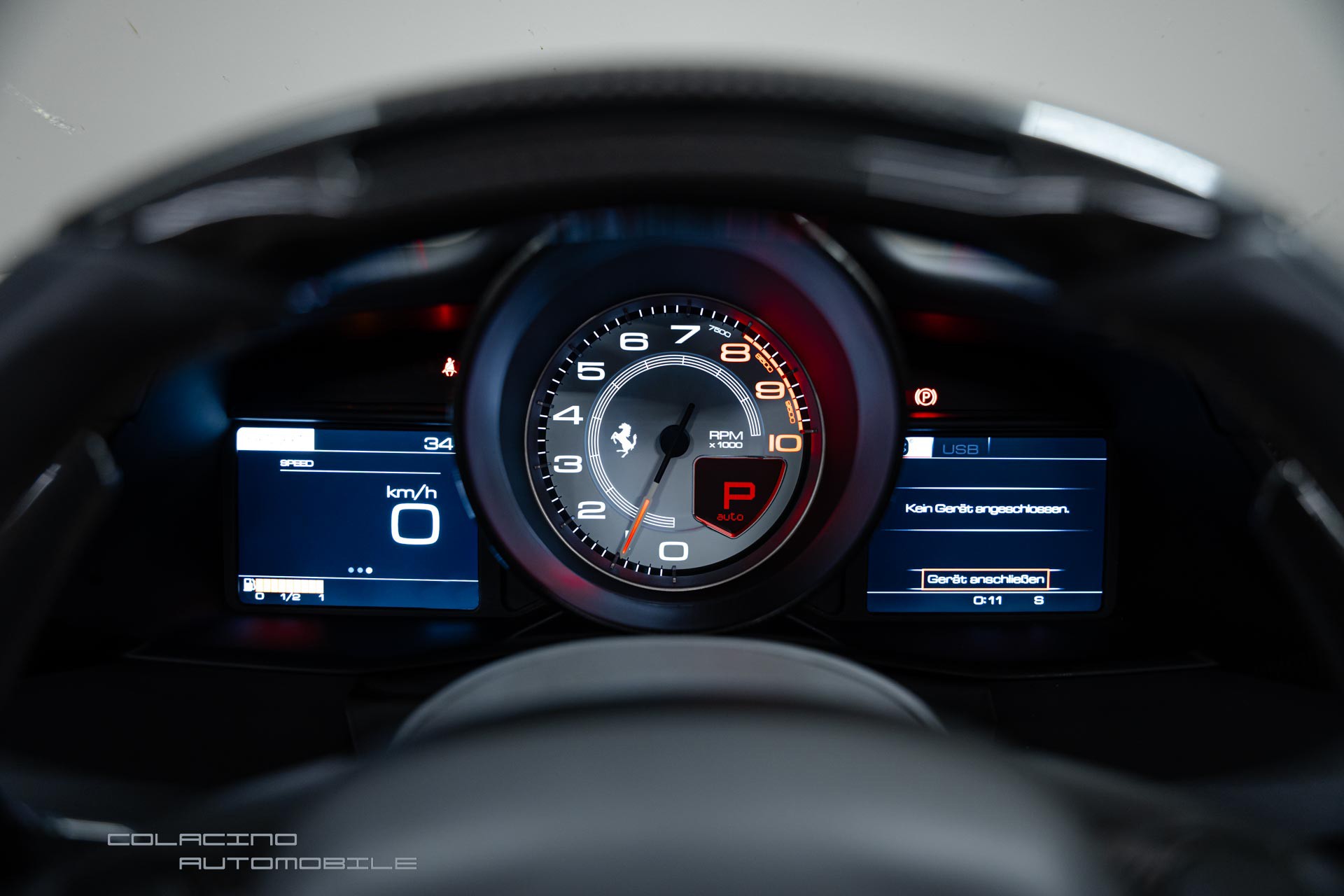 FERRARI 488 Spider 3.9 V8-image-18