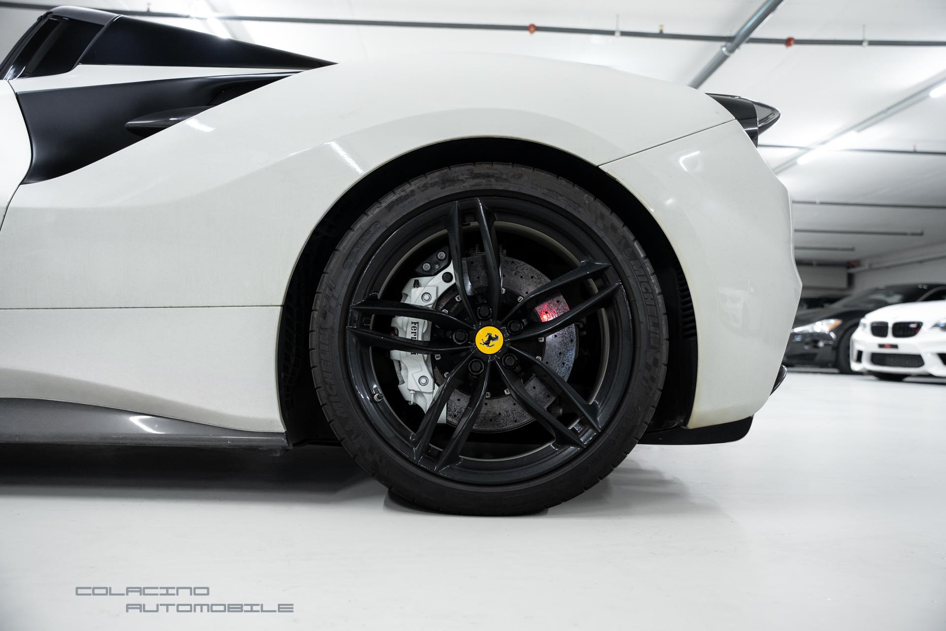 FERRARI 488 Spider 3.9 V8-image-10