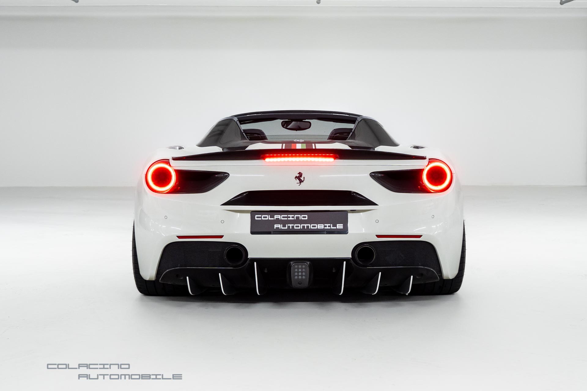 FERRARI 488 Spider 3.9 V8-image-6