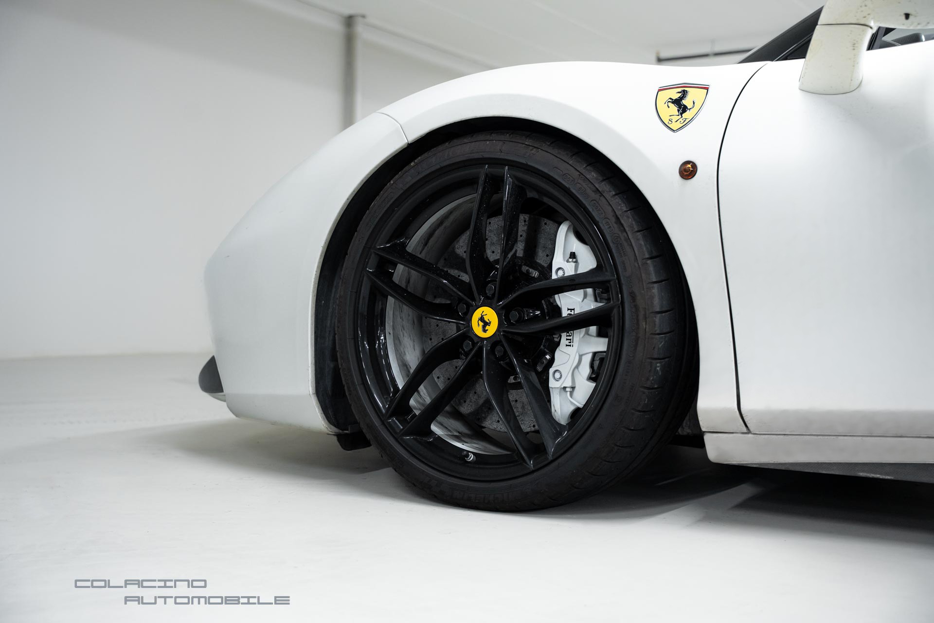 FERRARI 488 Spider 3.9 V8-image-11