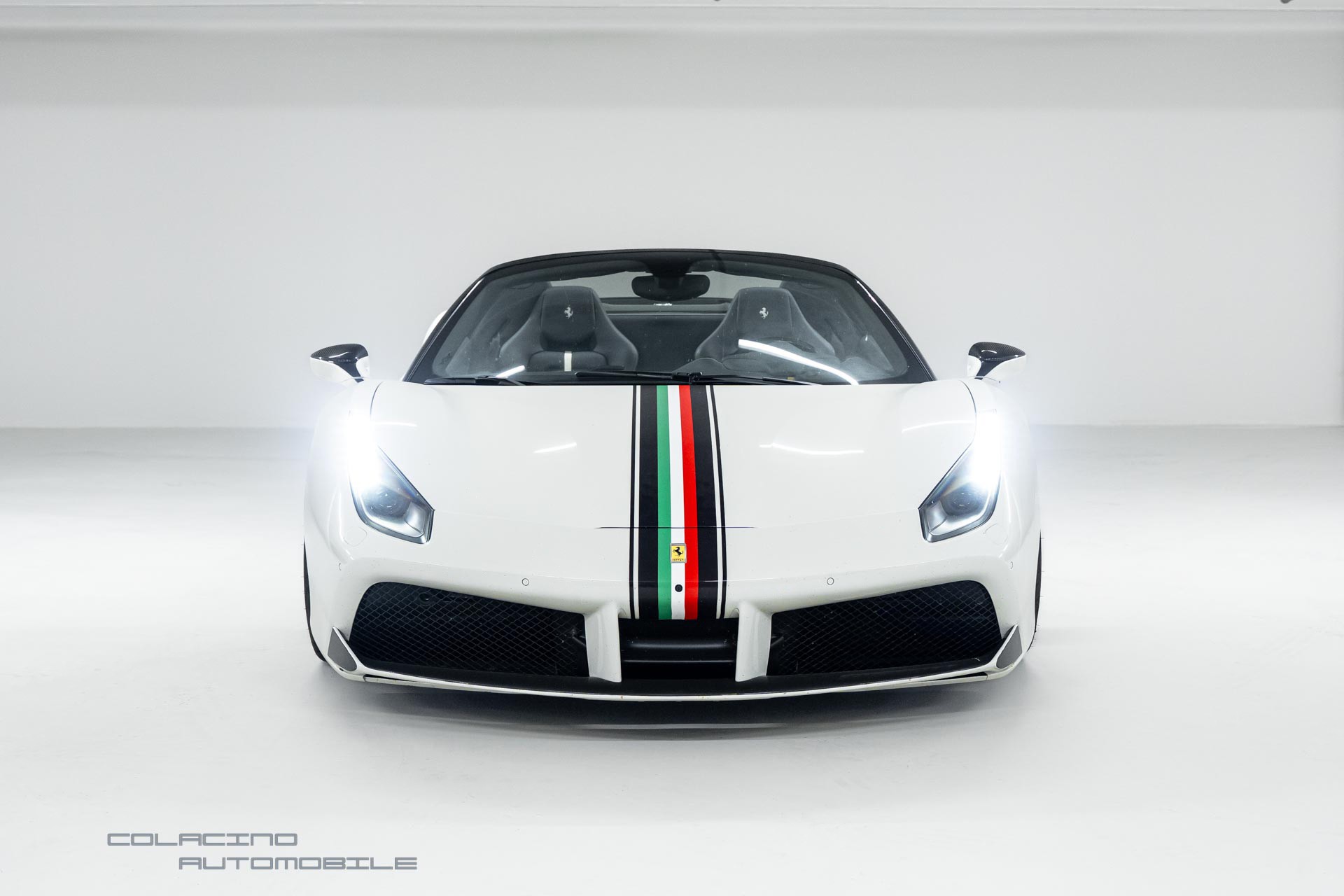 FERRARI 488 Spider 3.9 V8-image-5