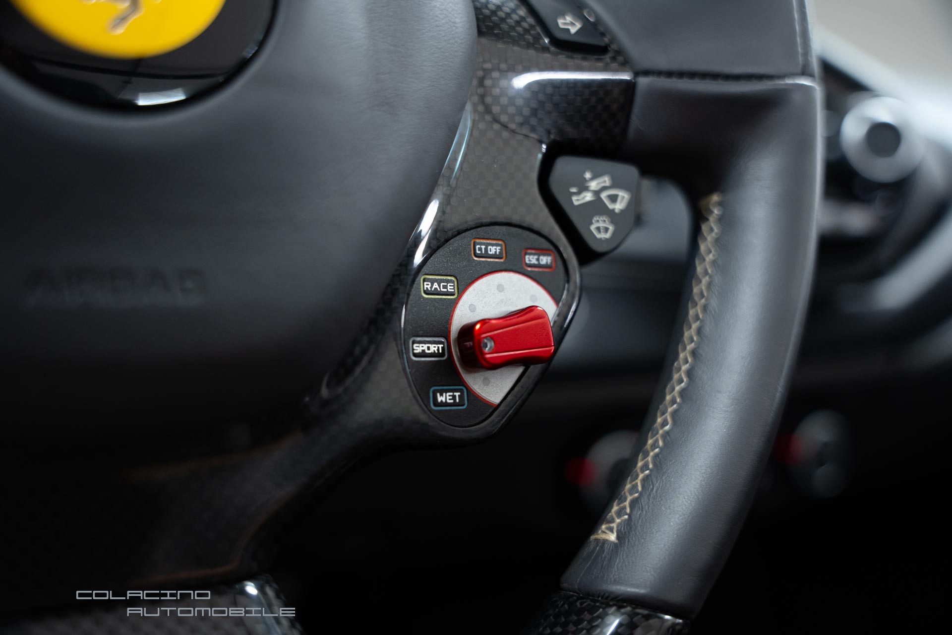 FERRARI 488 Spider 3.9 V8-image-24
