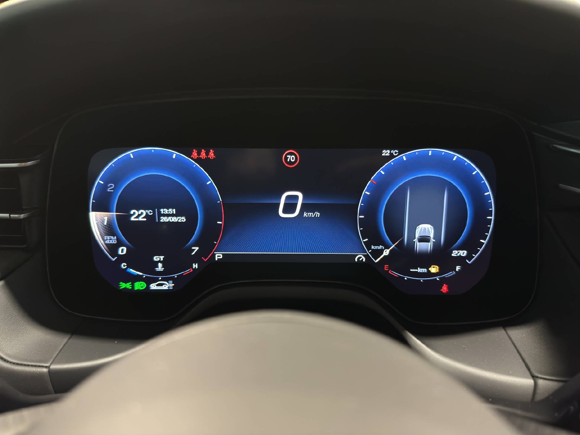 MASERATI Grecale 2.0 Hybrid Modena-image-10