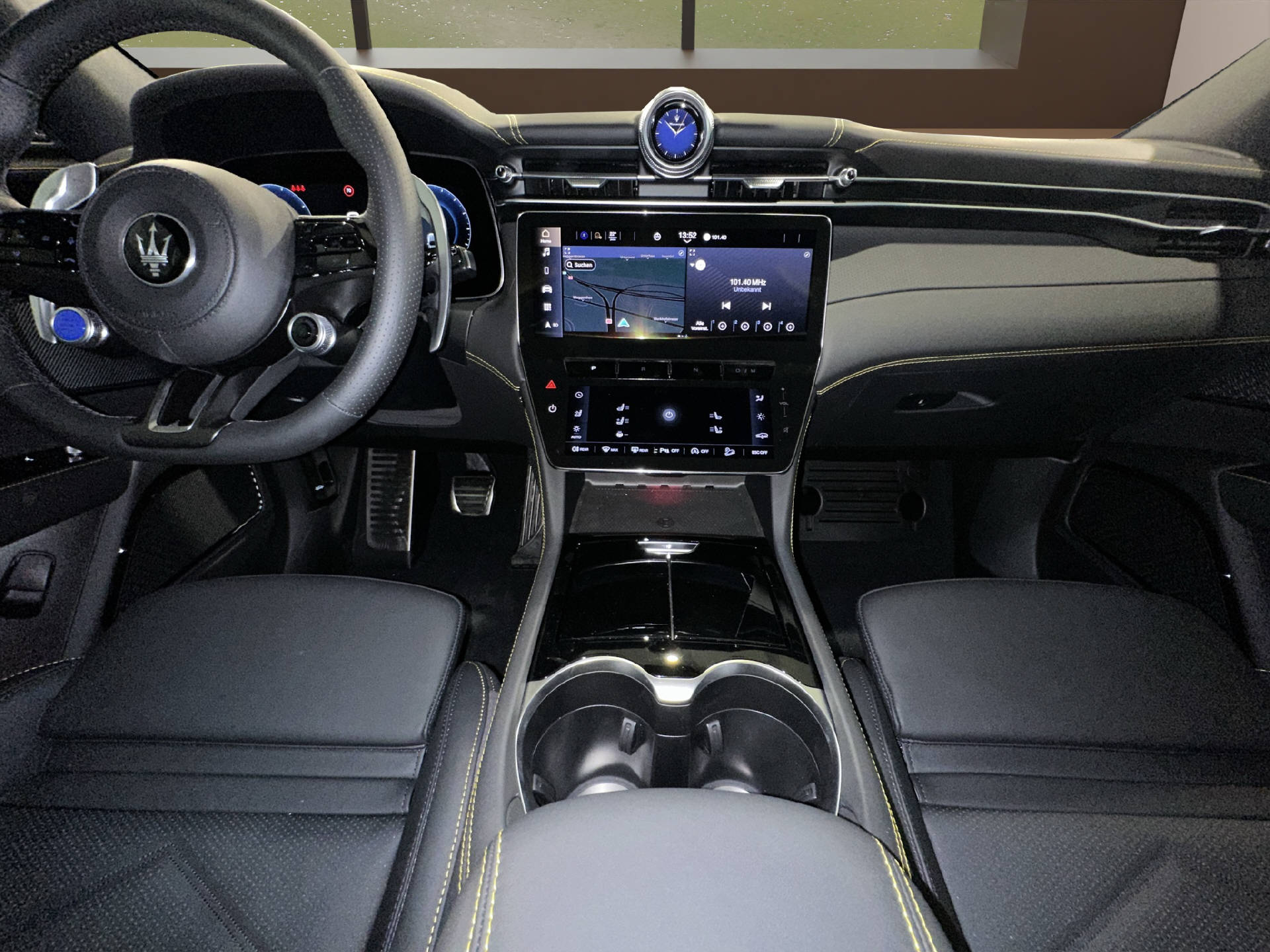 MASERATI Grecale 2.0 Hybrid Modena-image-13