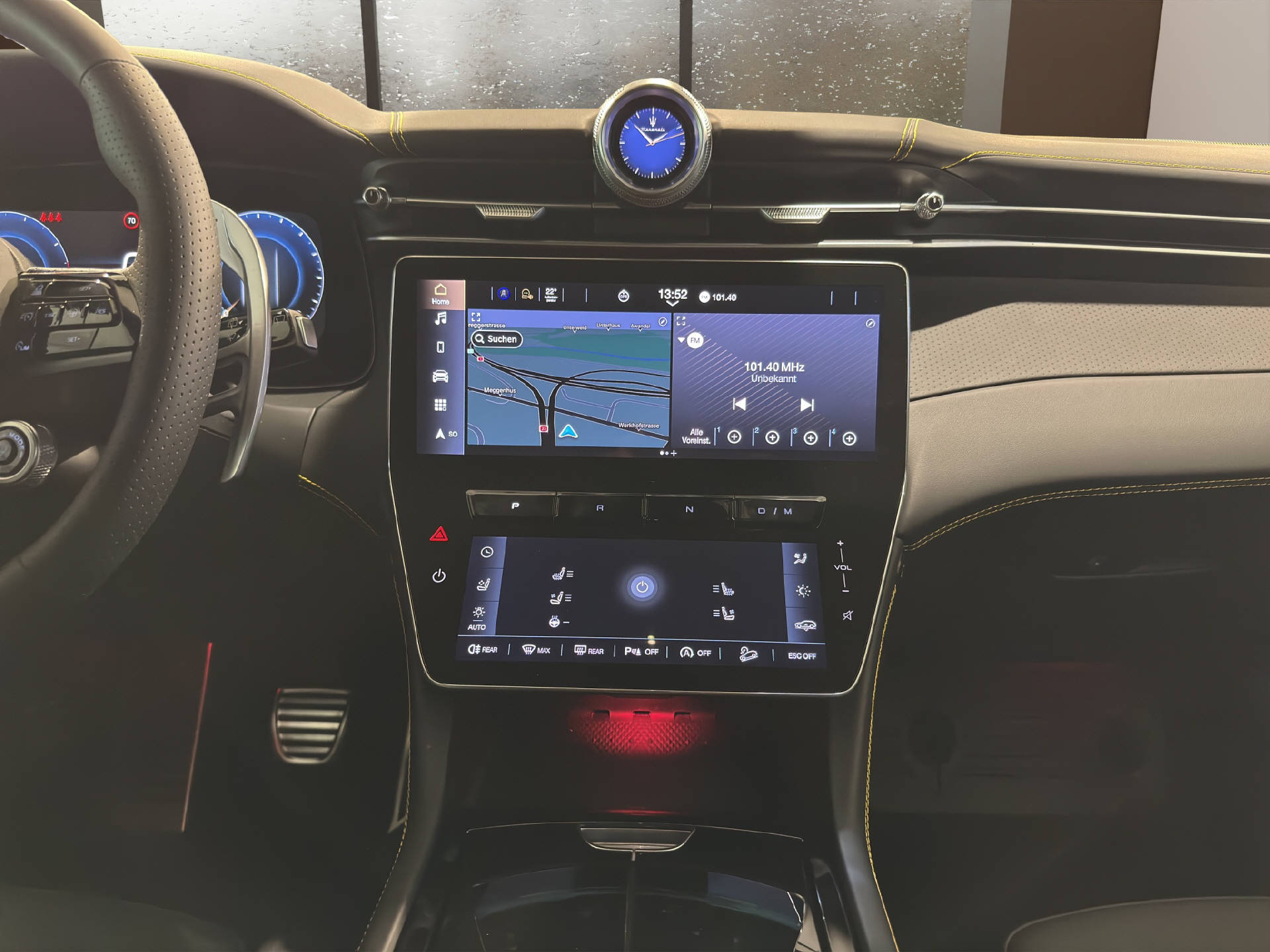 MASERATI Grecale 2.0 Hybrid Modena-image-14