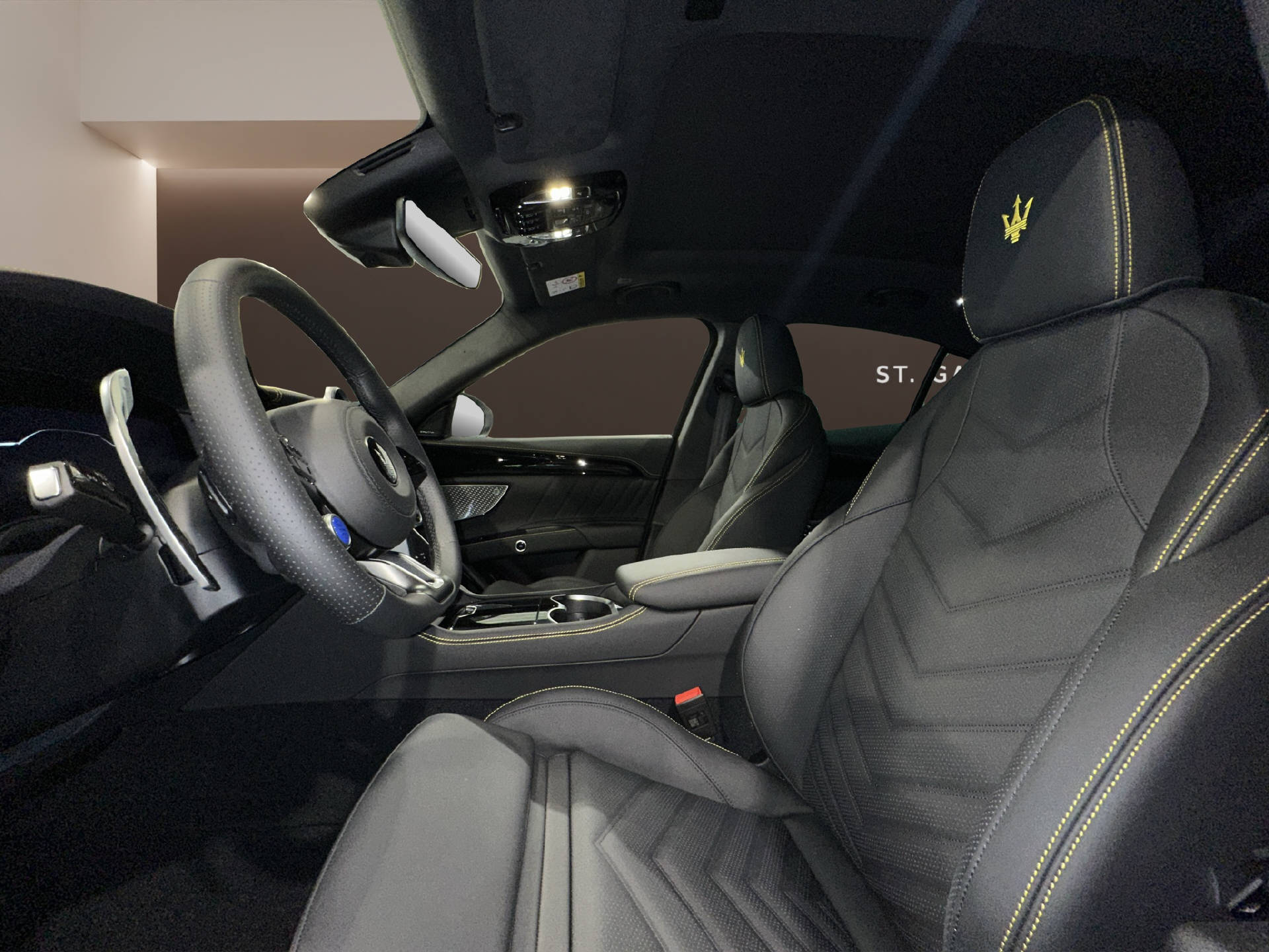 MASERATI Grecale 2.0 Hybrid Modena-image-8