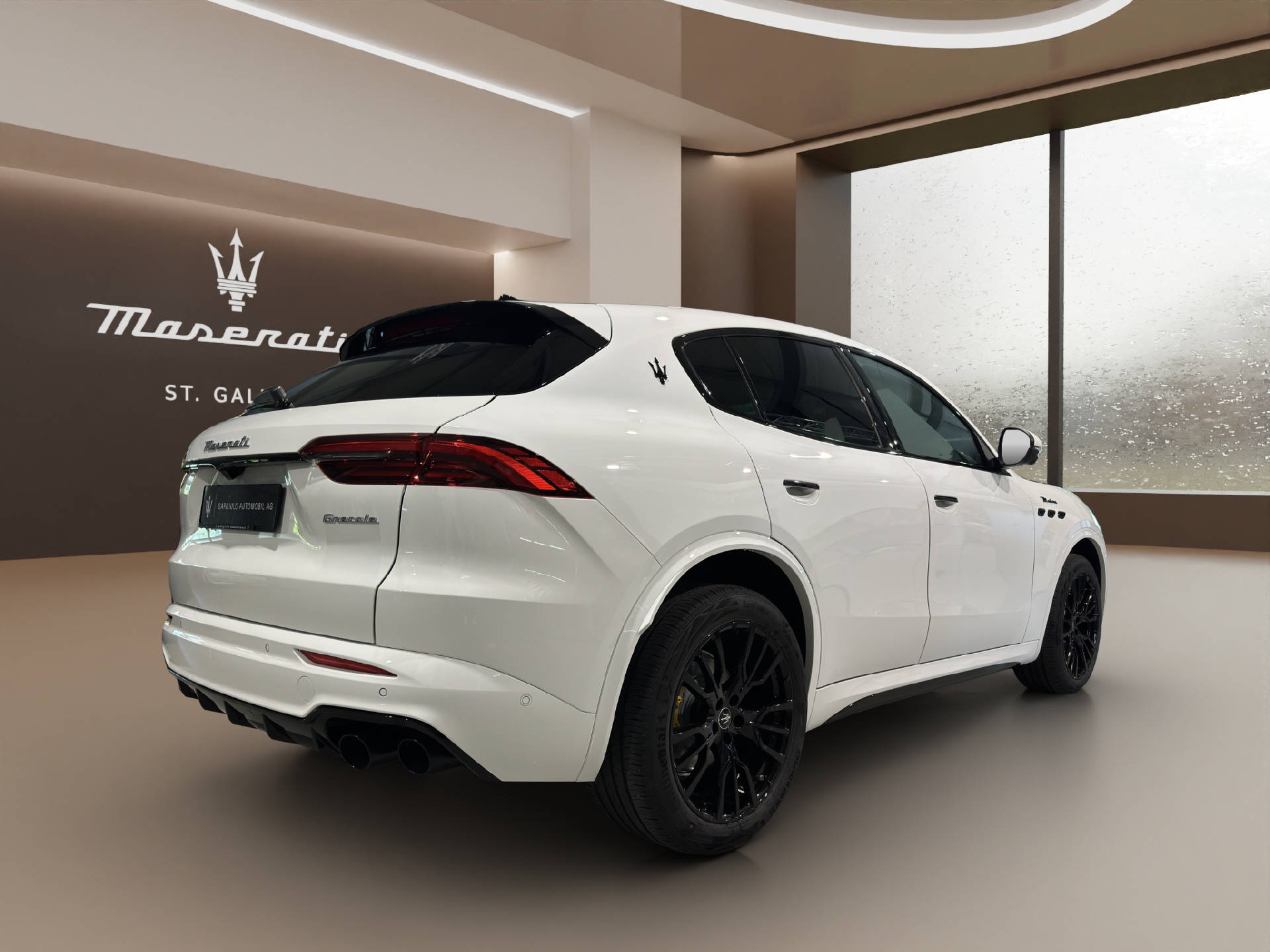 MASERATI Grecale 2.0 Hybrid Modena-image-4