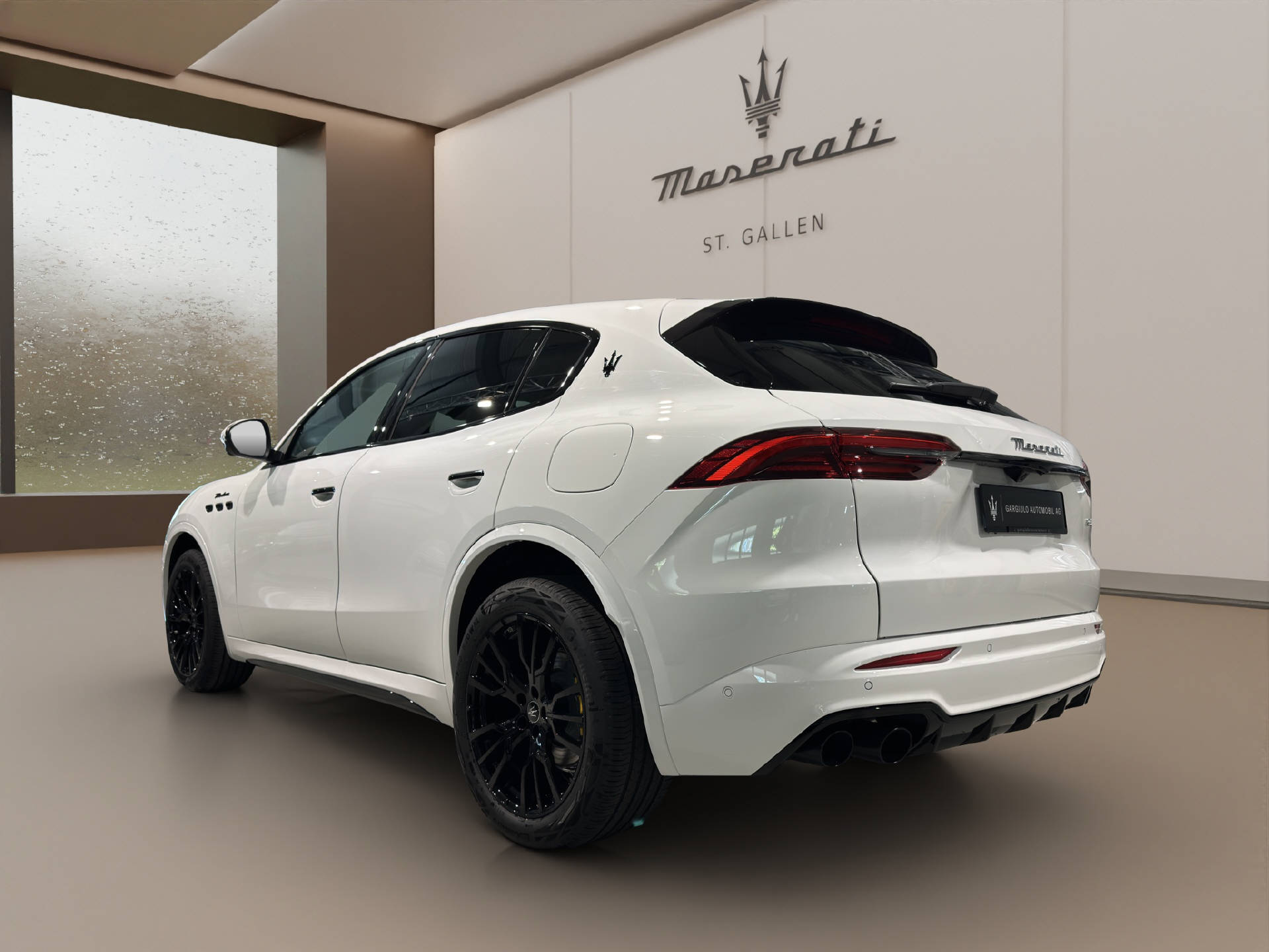 MASERATI Grecale 2.0 Hybrid Modena-image-6