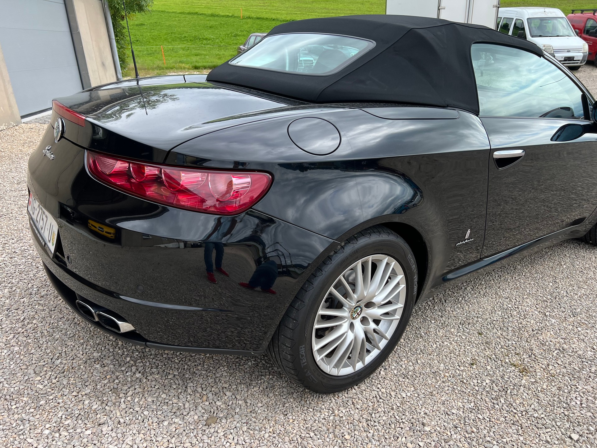 ALFA ROMEO Spider 2.2 JTS-image-3