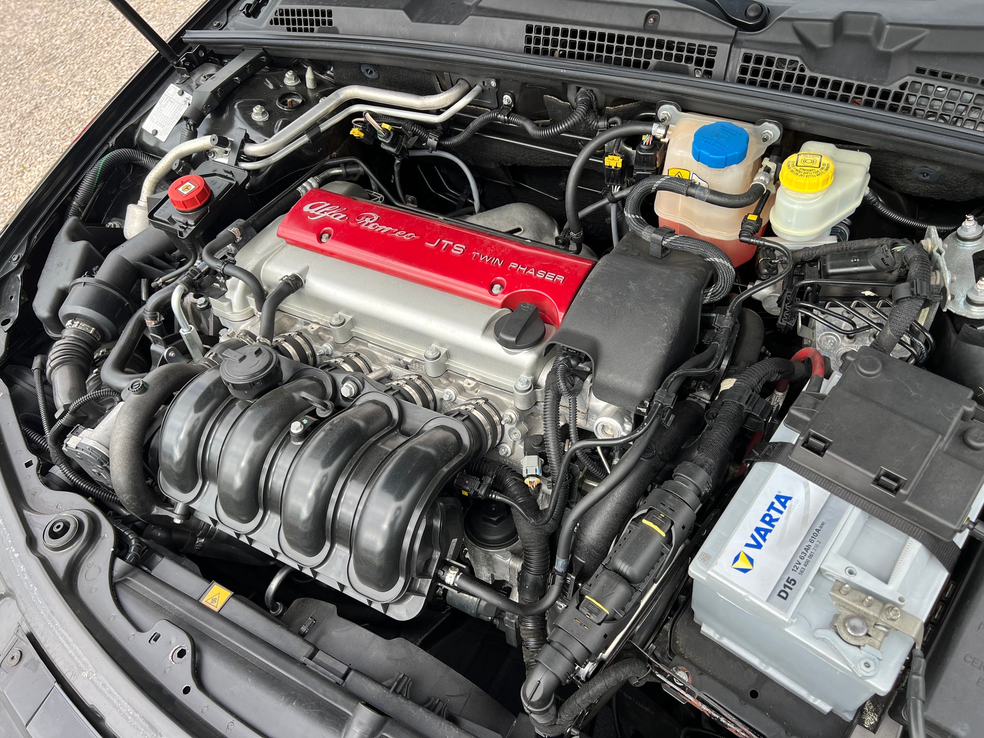 ALFA ROMEO Spider 2.2 JTS-image-8
