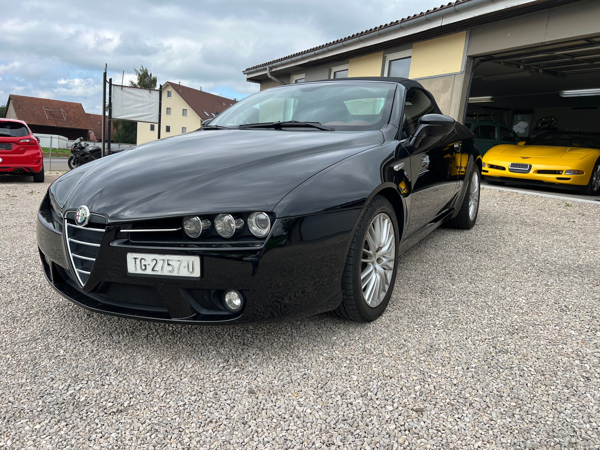 ALFA ROMEO Spider 2.2 JTS