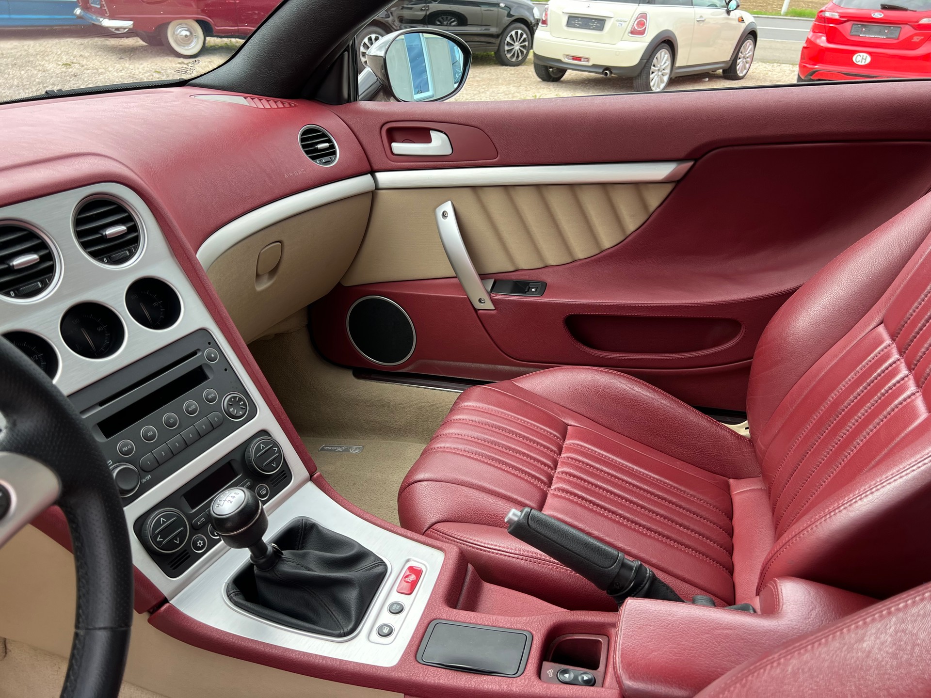 ALFA ROMEO Spider 2.2 JTS-image-6