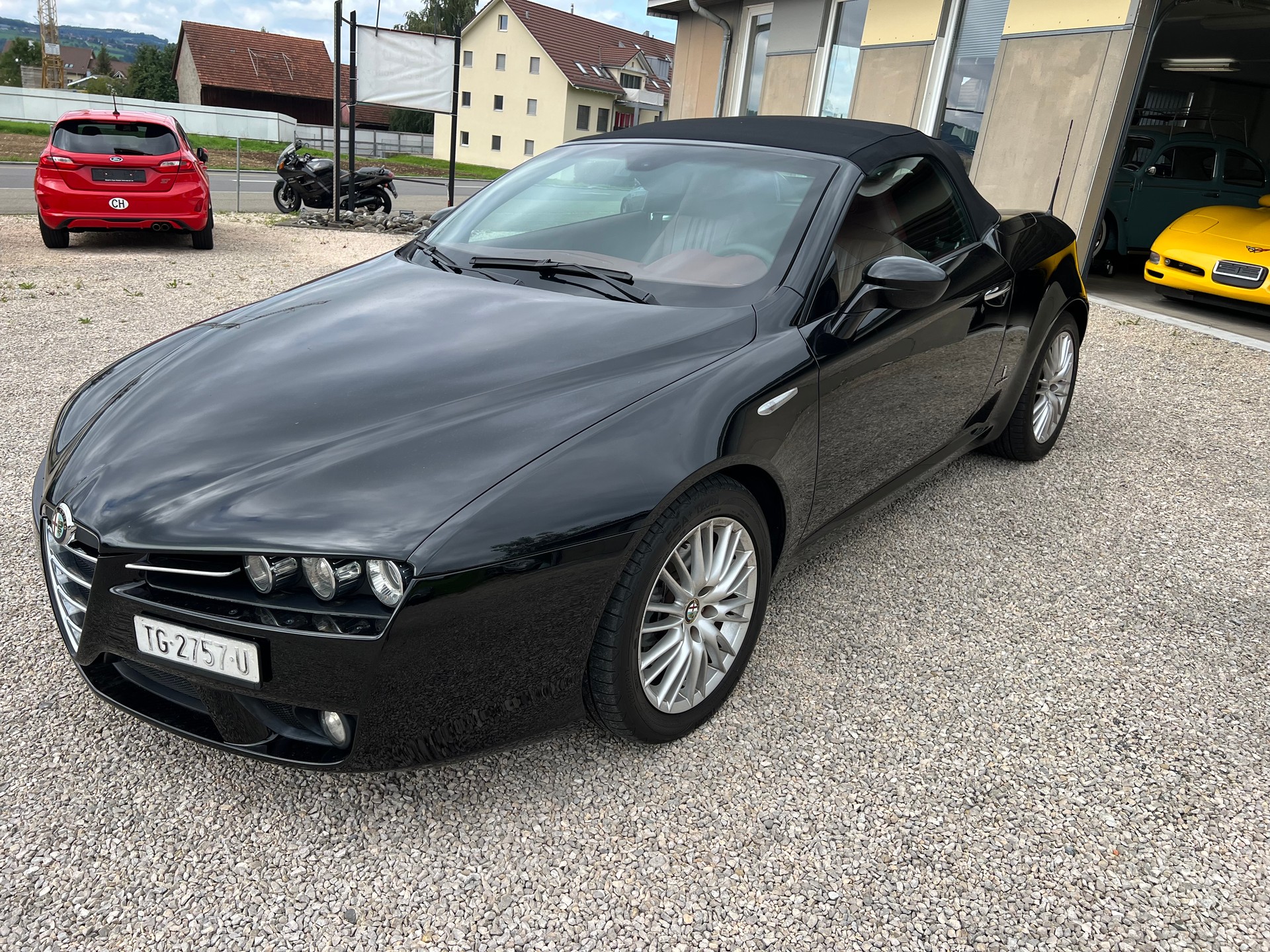 ALFA ROMEO Spider 2.2 JTS-image-1