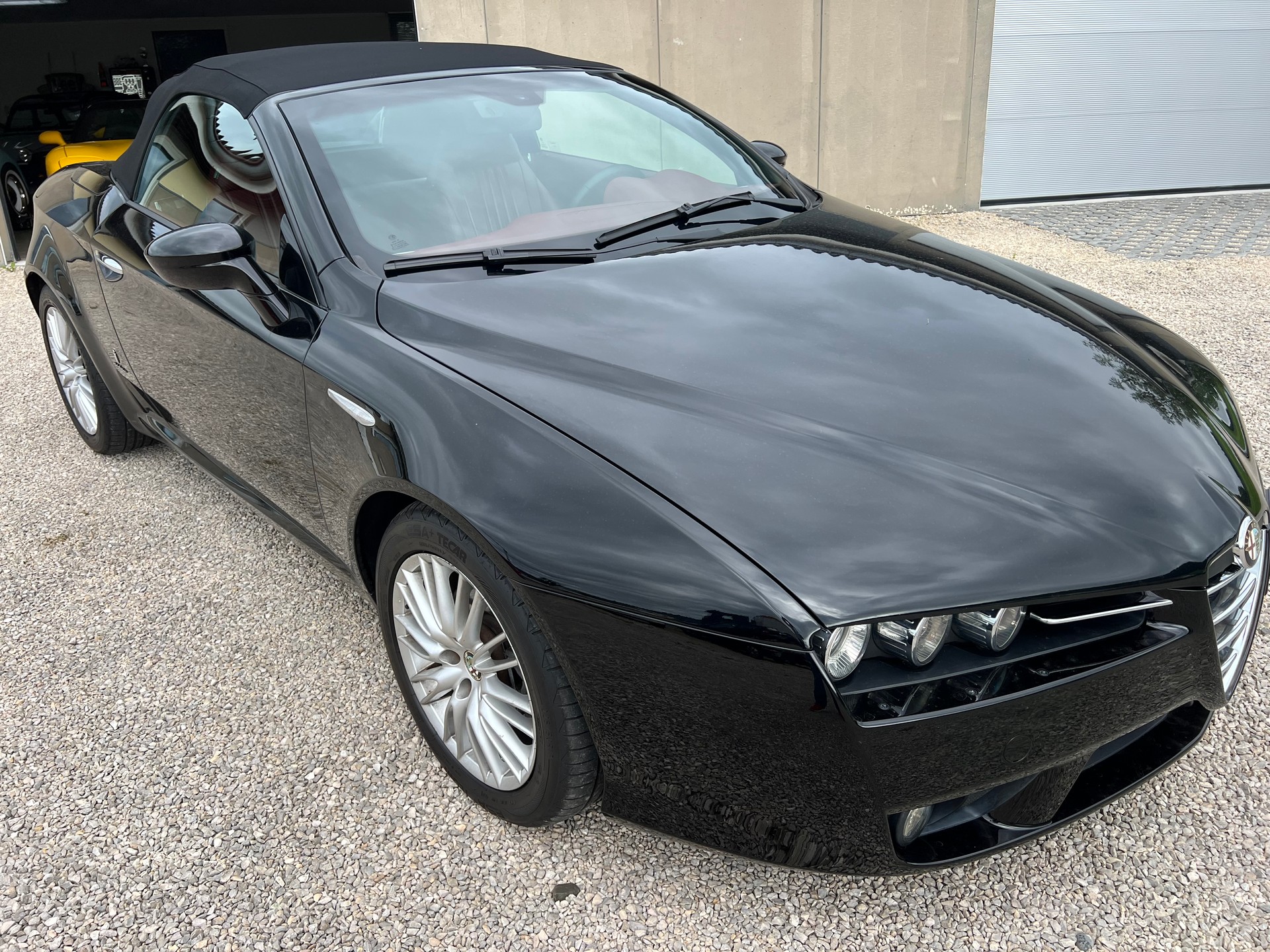 ALFA ROMEO Spider 2.2 JTS-image-2