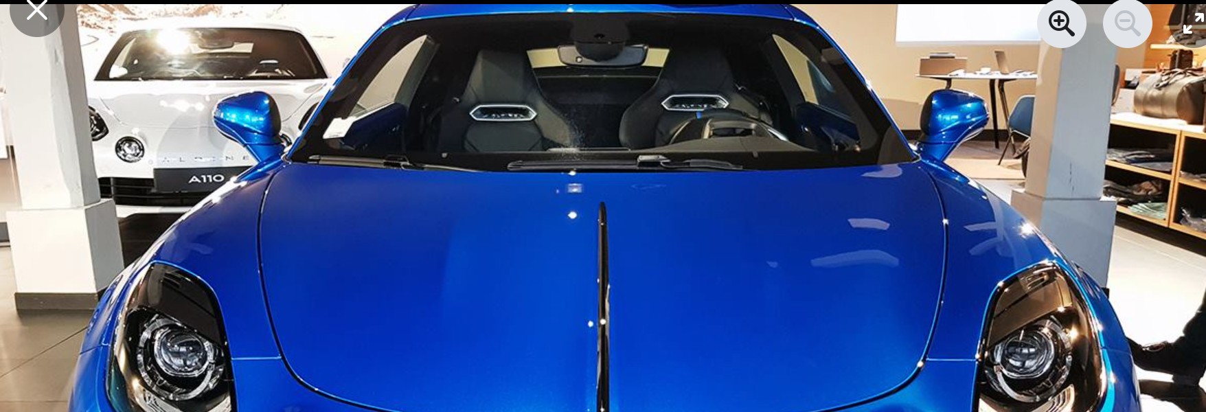 ALPINE Alpine A110 Pure 300 PS-image-1