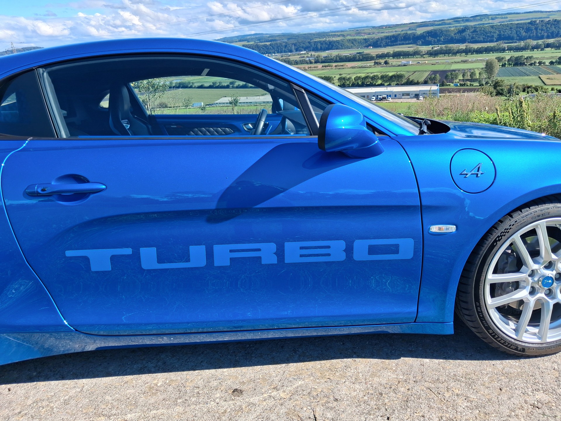 ALPINE Alpine A110 Pure 300 PS-image-5