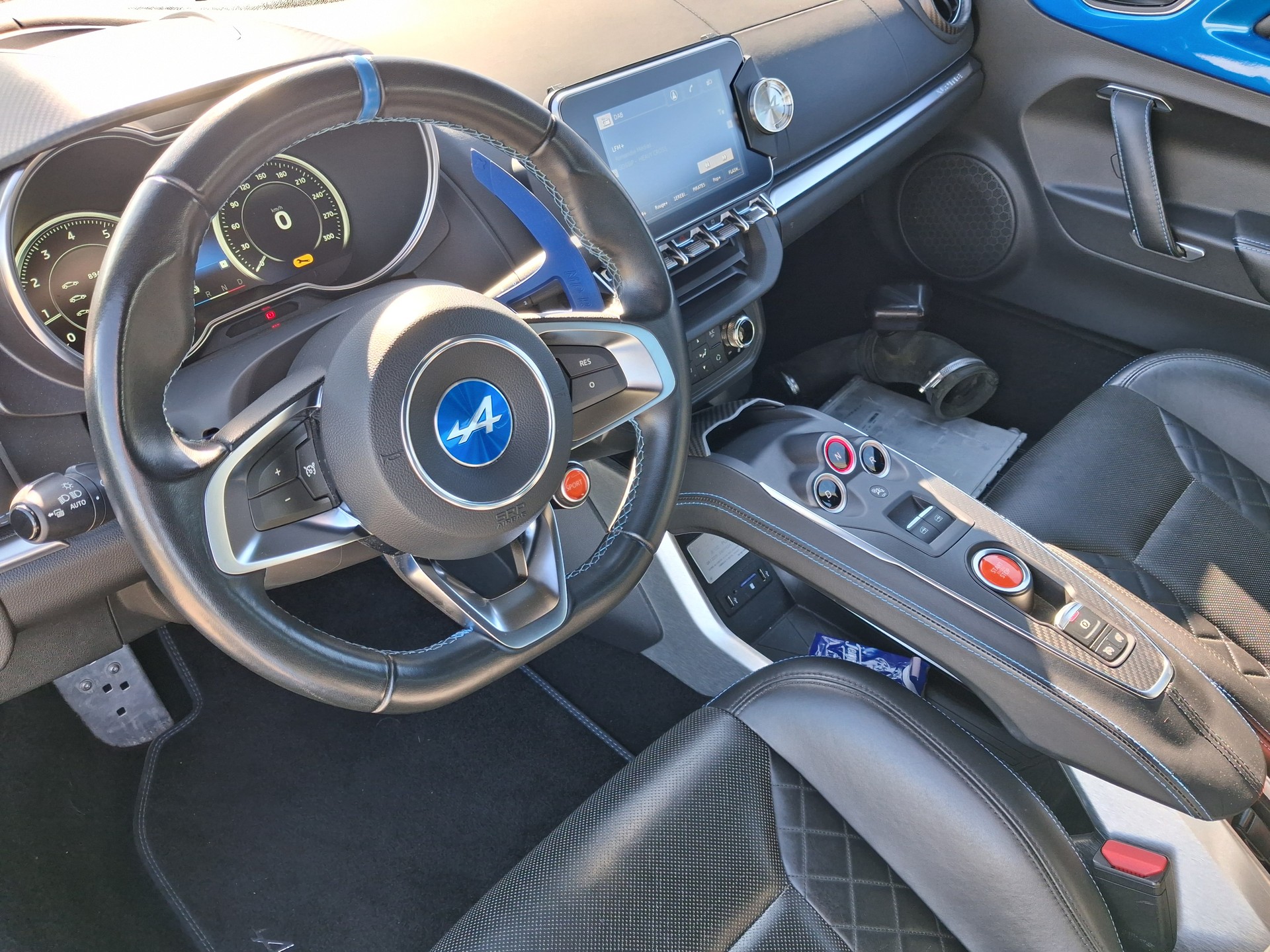 ALPINE Alpine A110 Pure 300 PS-image-12