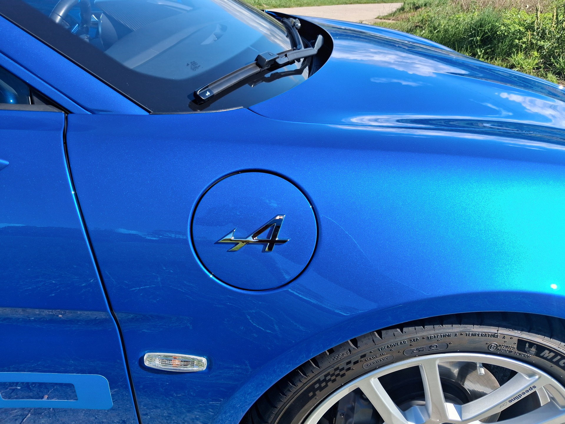 ALPINE Alpine A110 Pure 300 PS-image-2