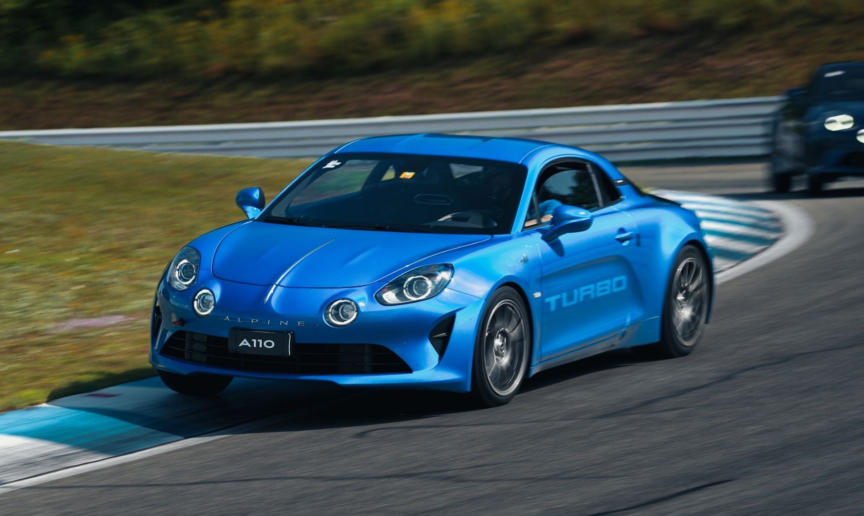 ALPINE Alpine A110 Pure 300 PS