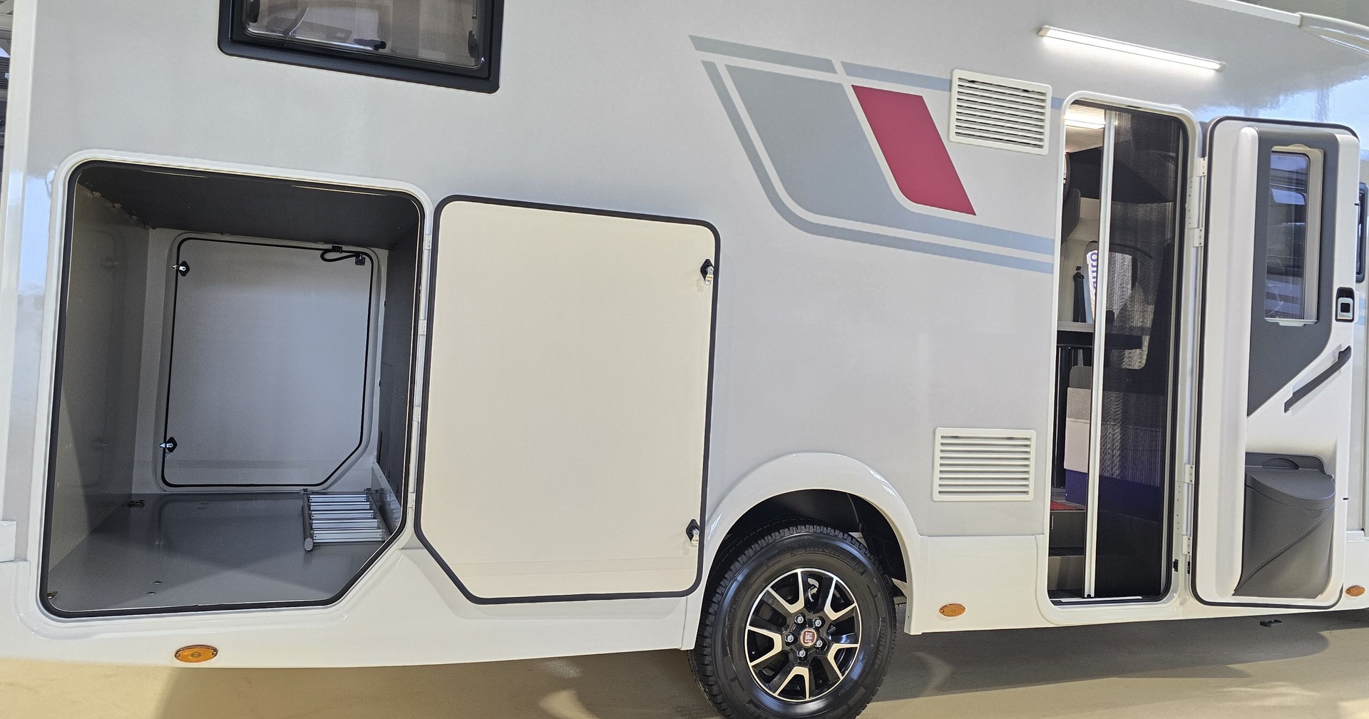 ROLLER TEAM Kronos 287 TL, Fiat Ducato 2.2MJT 140PS-image-5