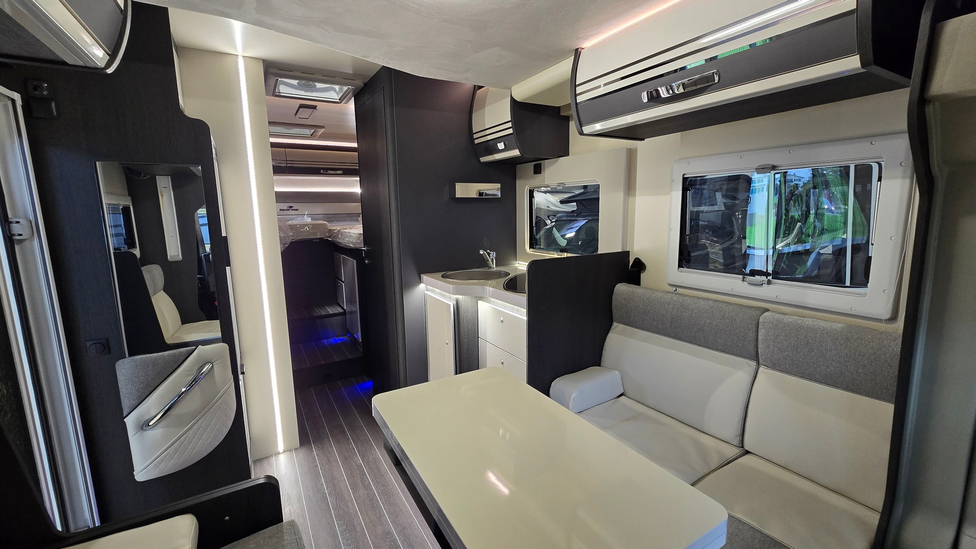 ROLLER TEAM Kronos 287 TL, Fiat Ducato 2.2MJT 140PS-image-9