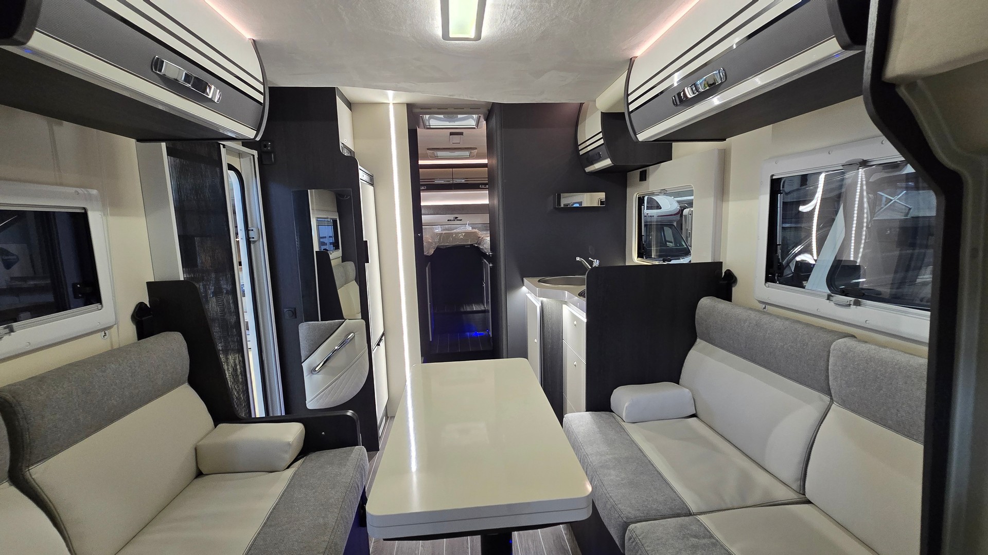 ROLLER TEAM Kronos 287 TL, Fiat Ducato 2.2MJT 140PS-image-8