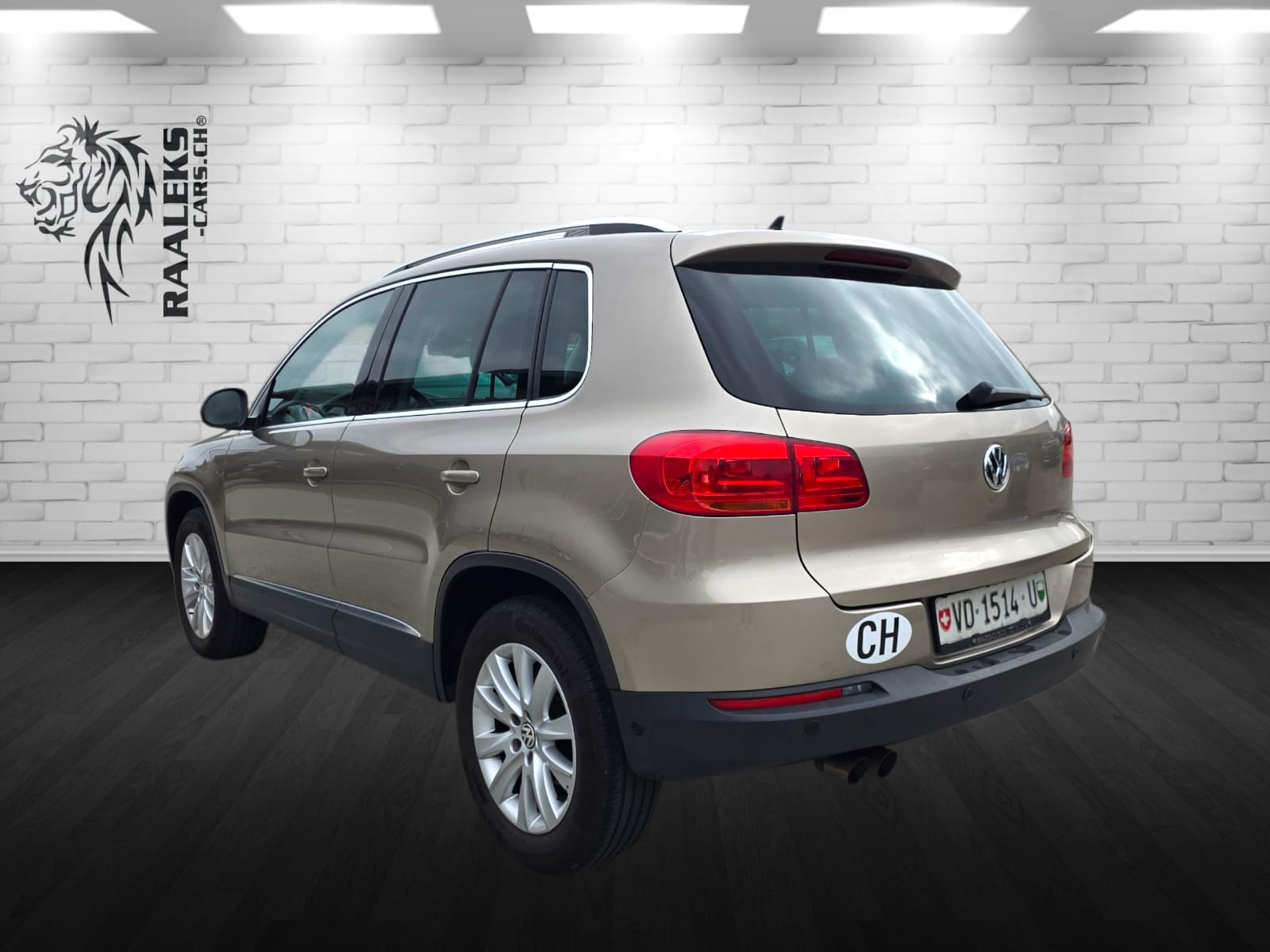 VW Tiguan 2.0 TDI BMT Design 4Motion DSG-showroom-element-3