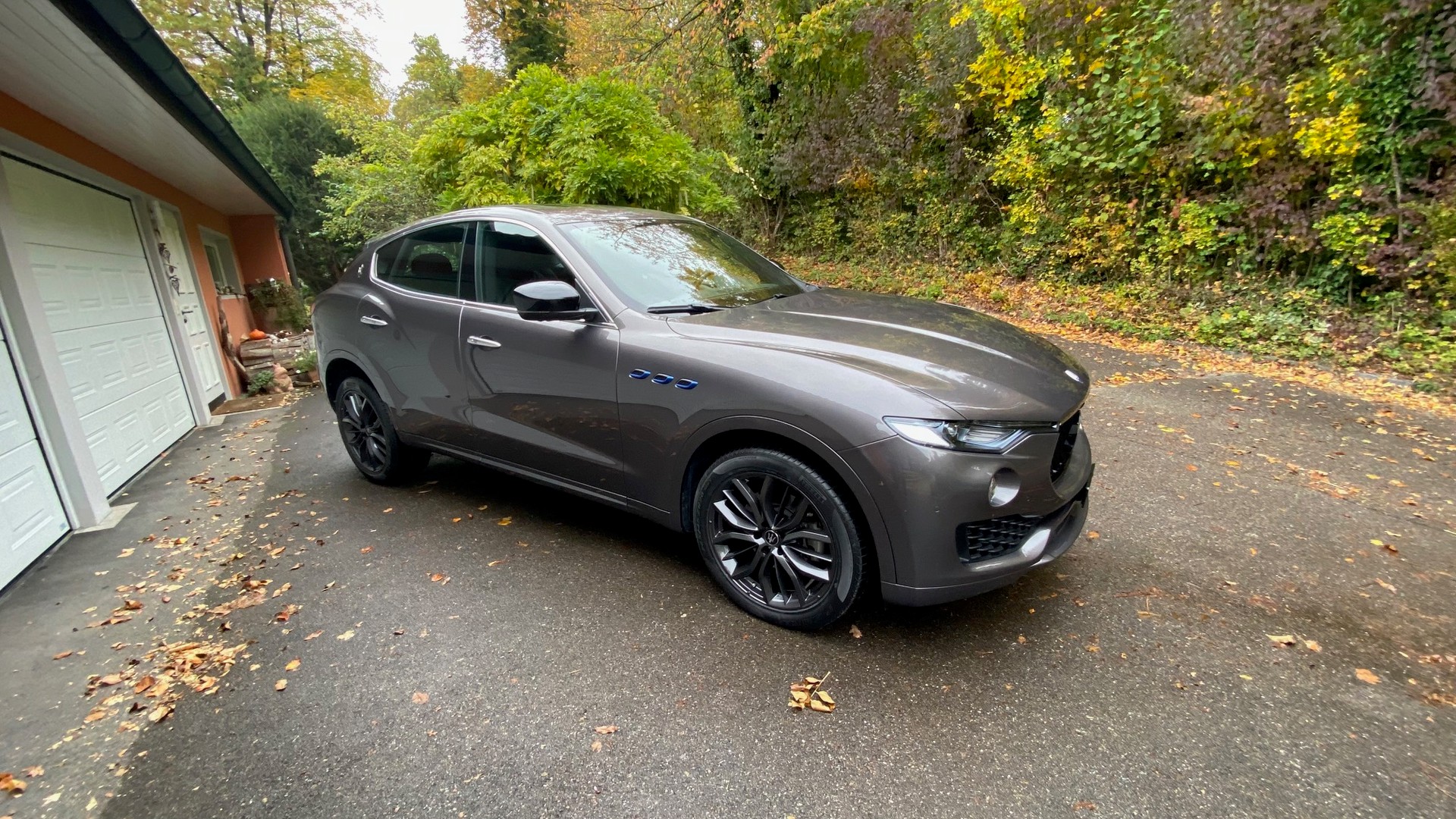 MASERATI Levante 2.0 MHEV GT Hybrid AWD Automatica