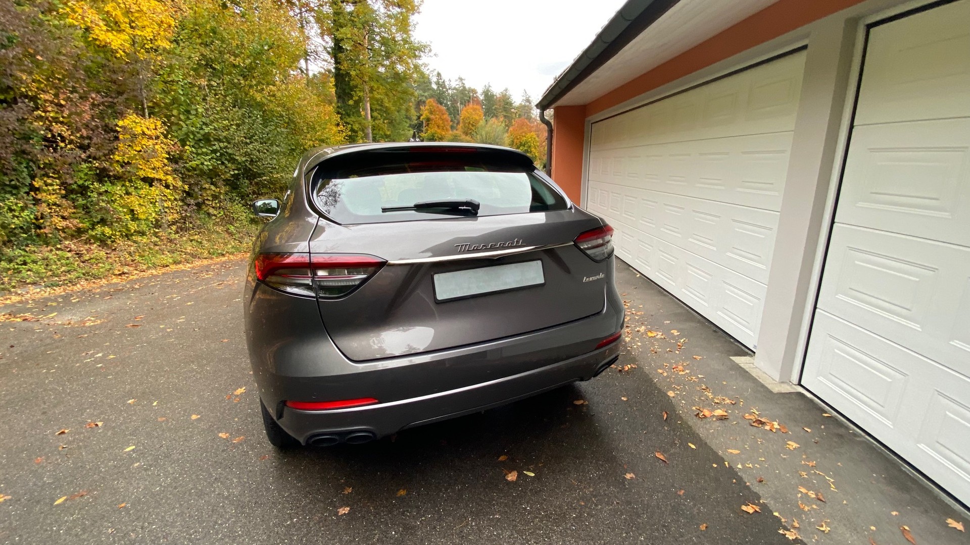 MASERATI Levante 2.0 MHEV GT Hybrid AWD Automatica-image-4
