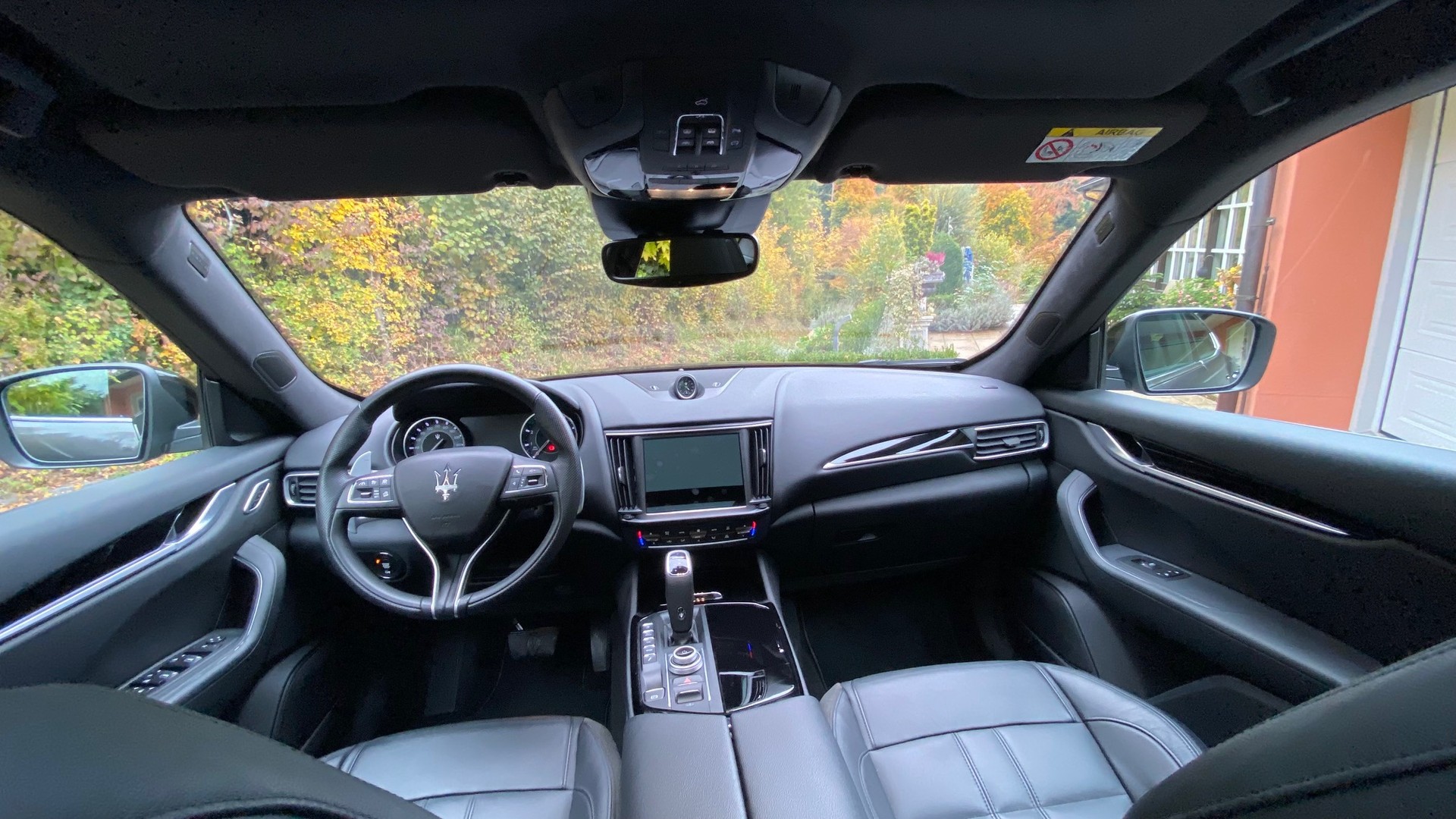 MASERATI Levante 2.0 MHEV GT Hybrid AWD Automatica-image-8