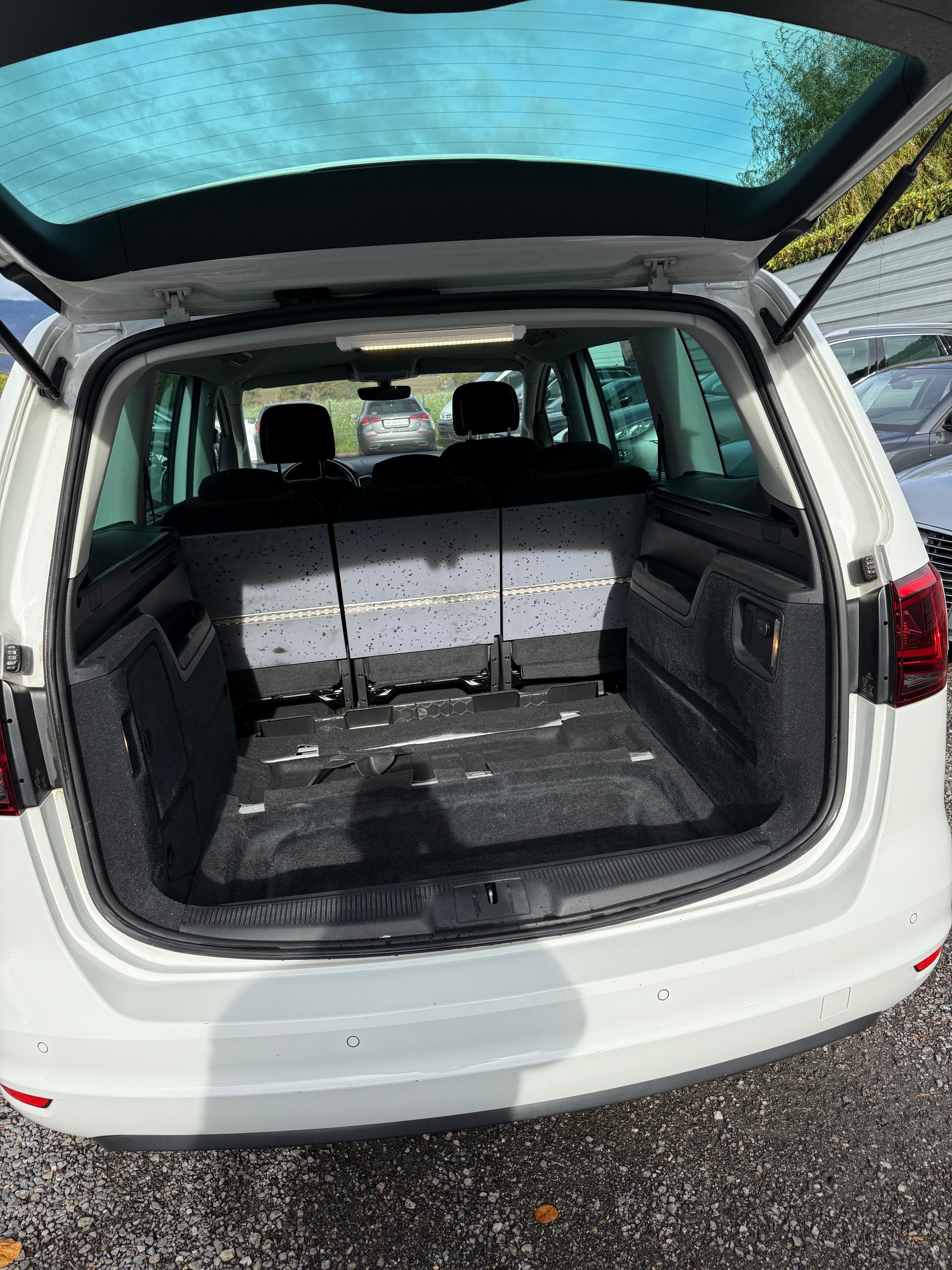 SEAT Alhambra 2.0 TDI Style DSG-image-11