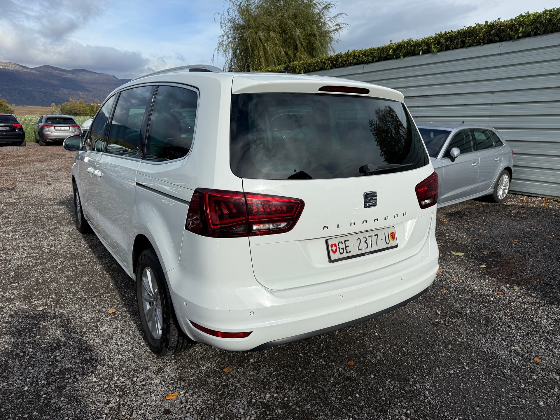 SEAT Alhambra 2.0 TDI Style DSG-showroom-element-1