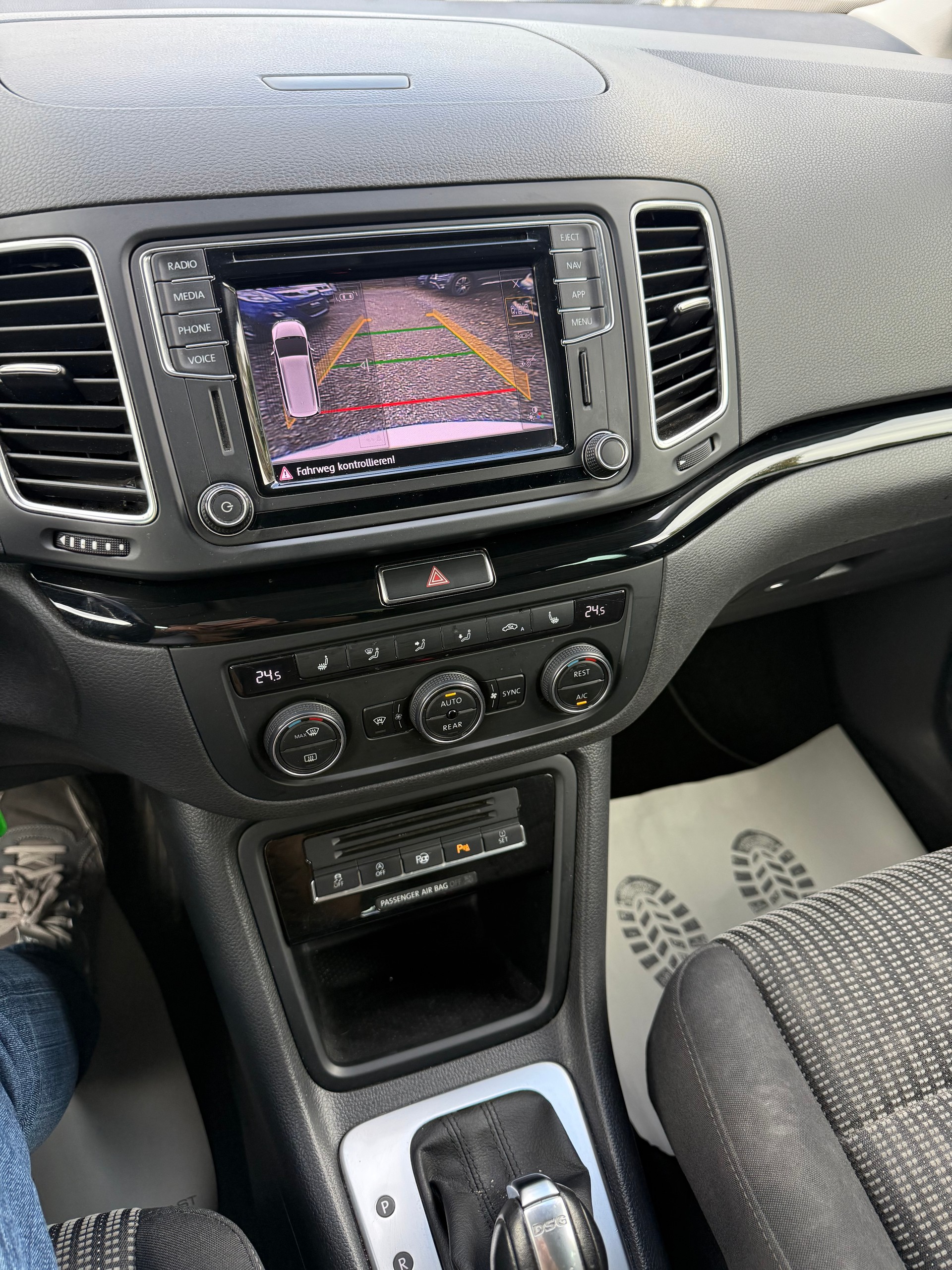 SEAT Alhambra 2.0 TDI Style DSG-image-4