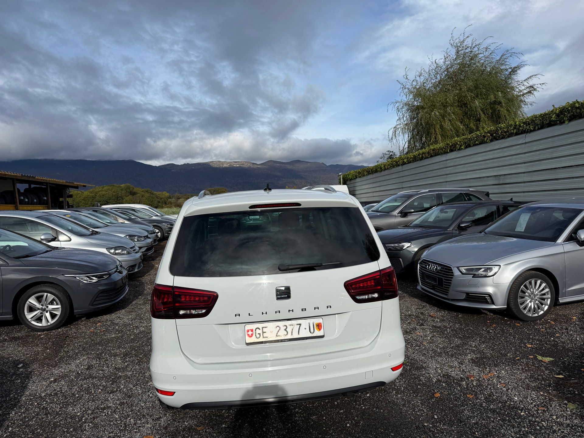SEAT Alhambra 2.0 TDI Style DSG-image-10