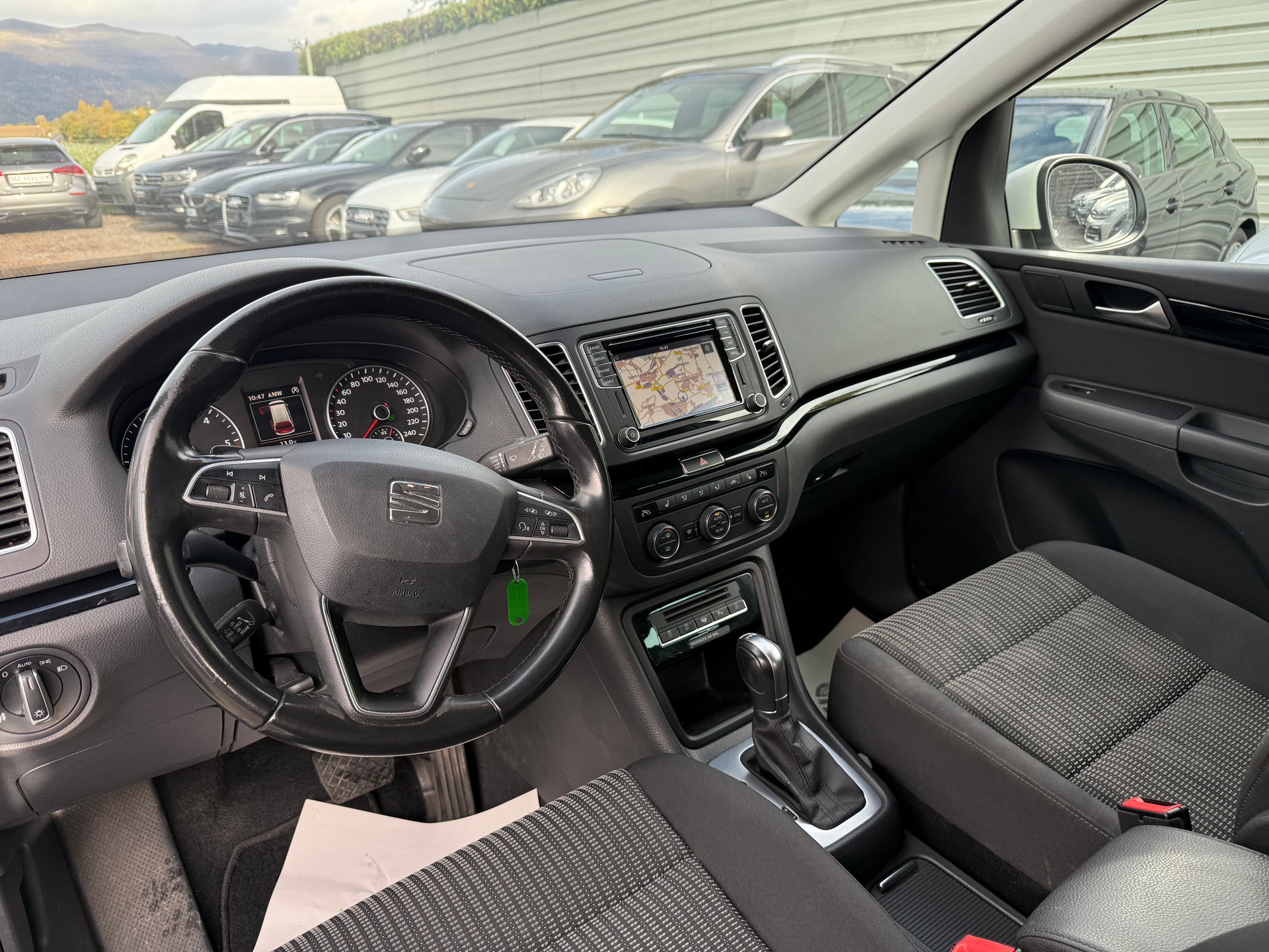 SEAT Alhambra 2.0 TDI Style DSG-showroom-element-2