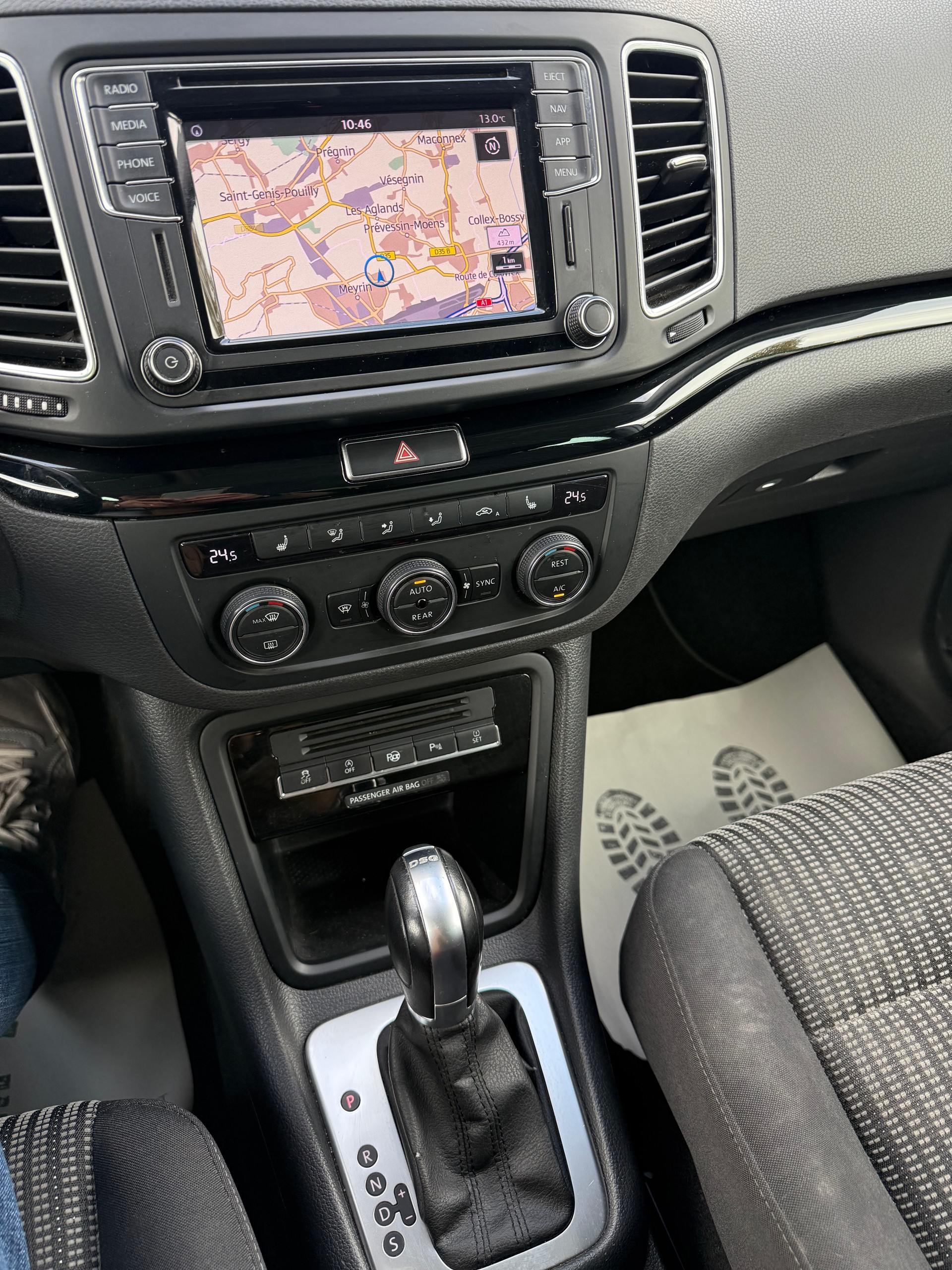 SEAT Alhambra 2.0 TDI Style DSG-image-13