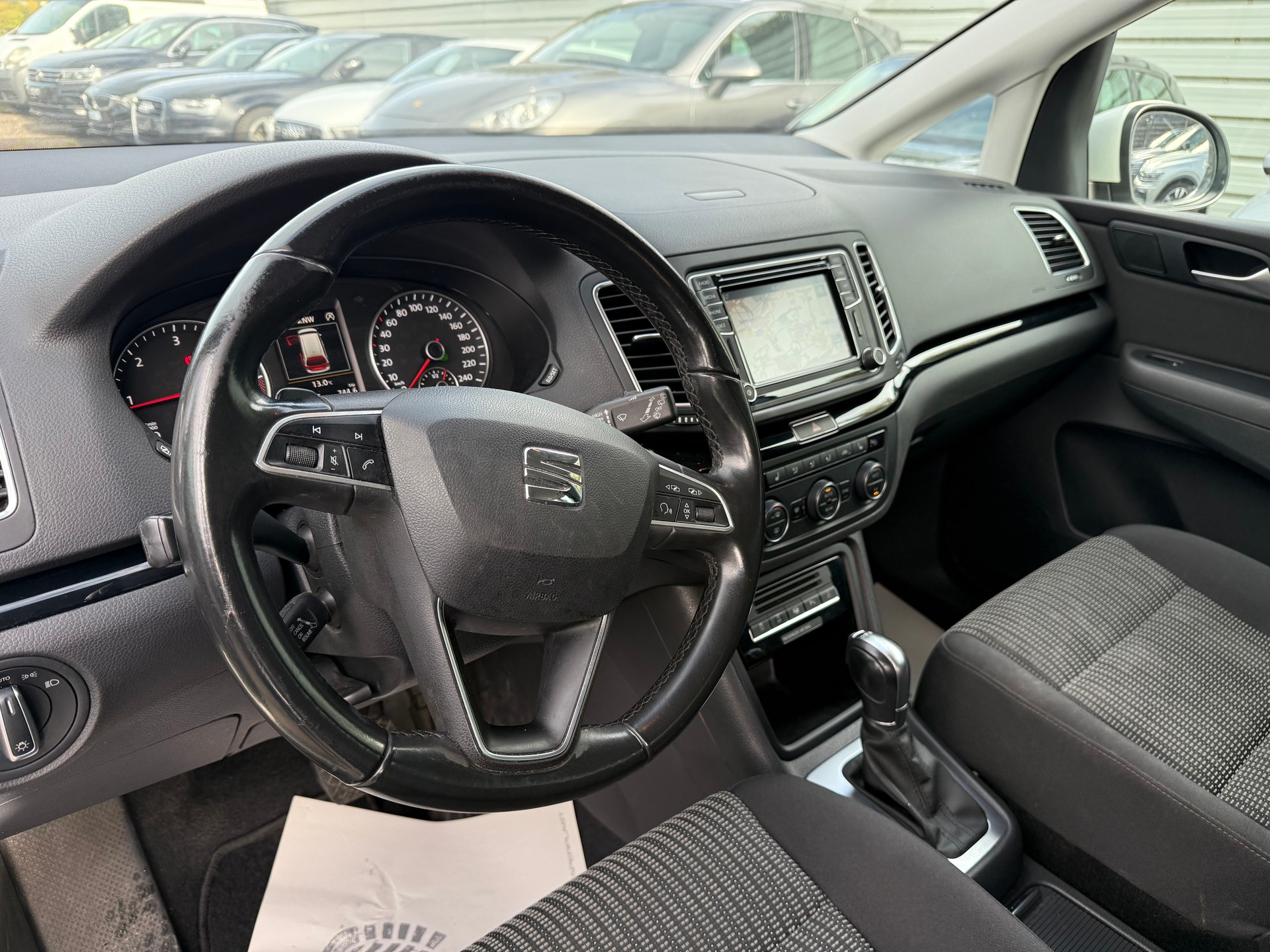 SEAT Alhambra 2.0 TDI Style DSG-showroom-element-3