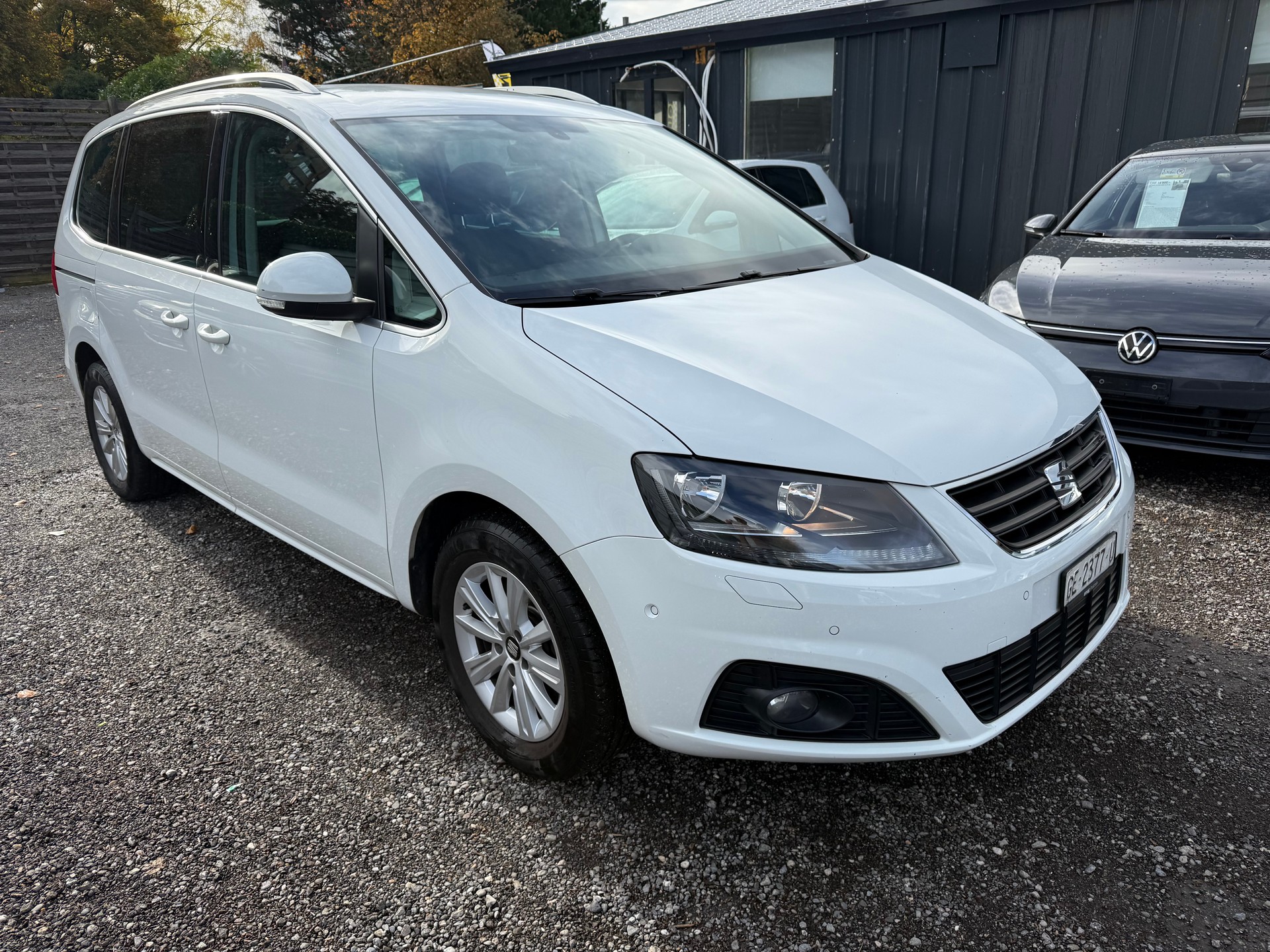 SEAT Alhambra 2.0 TDI Style DSG-image-5