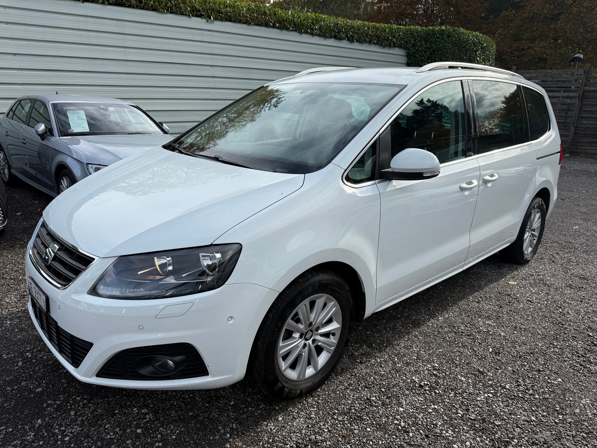 SEAT Alhambra 2.0 TDI Style DSG