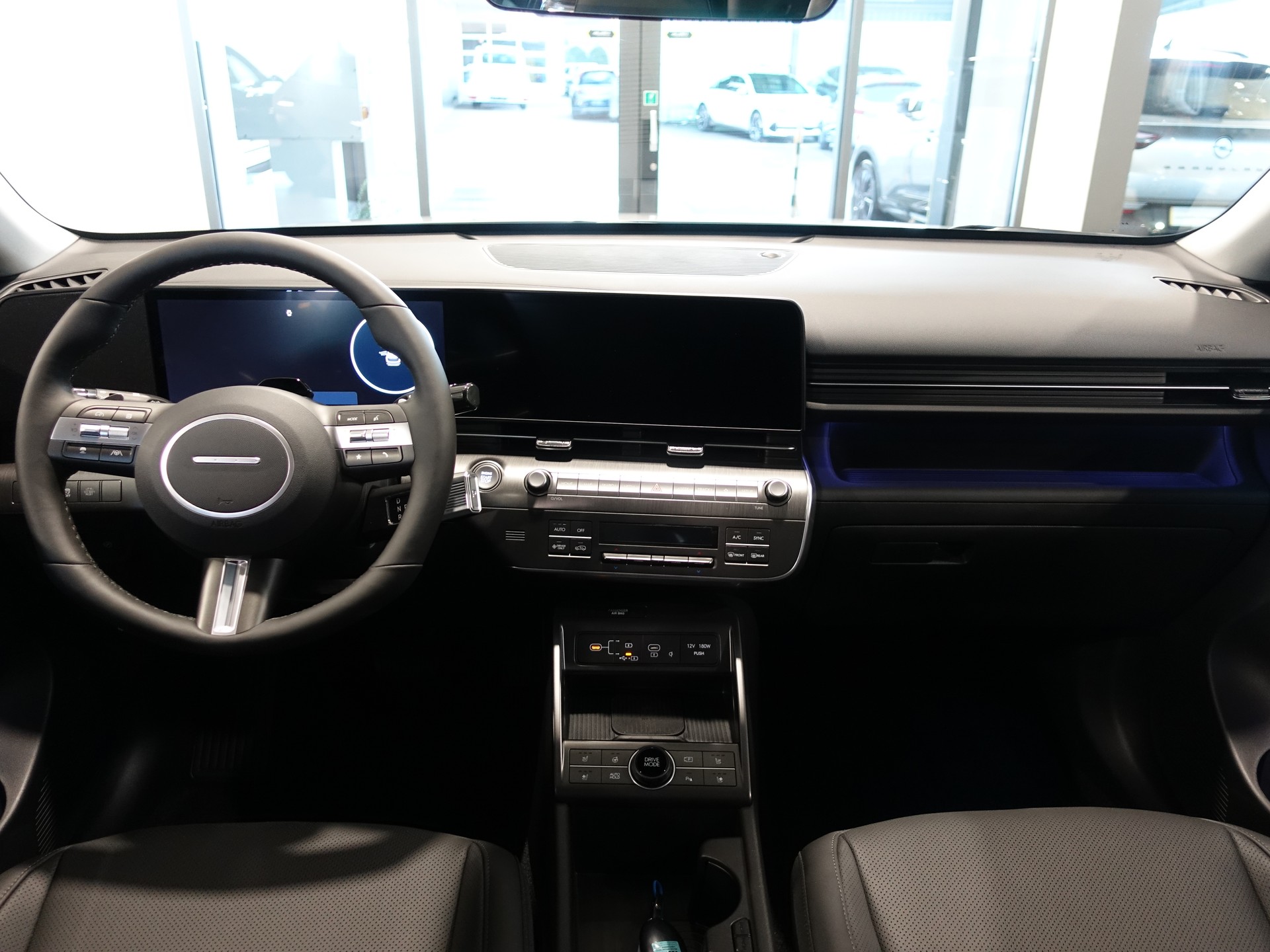 HYUNDAI Kona 1.6 GDi HEV Vertex DCT-image-10