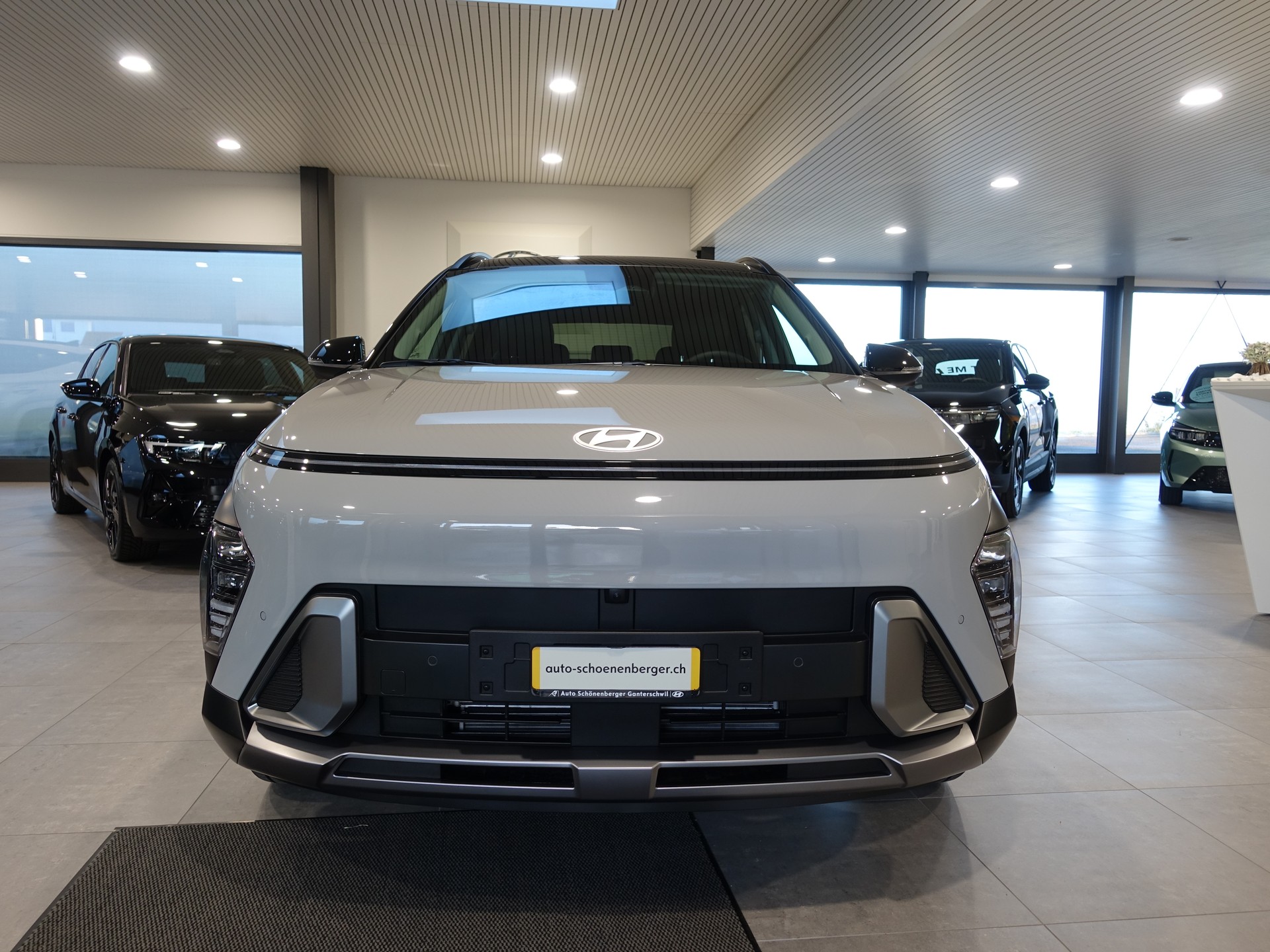 HYUNDAI Kona 1.6 GDi HEV Vertex DCT-image-4