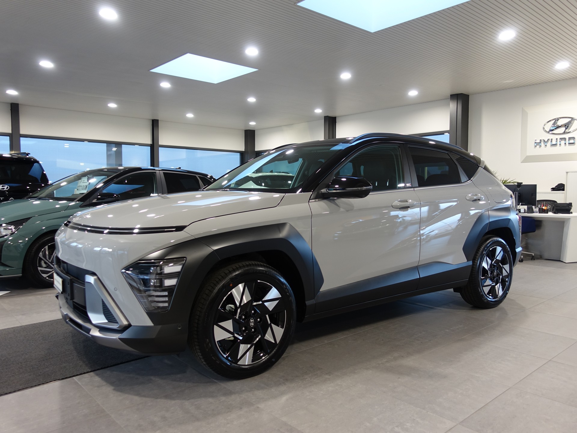 HYUNDAI Kona 1.6 GDi HEV Vertex DCT