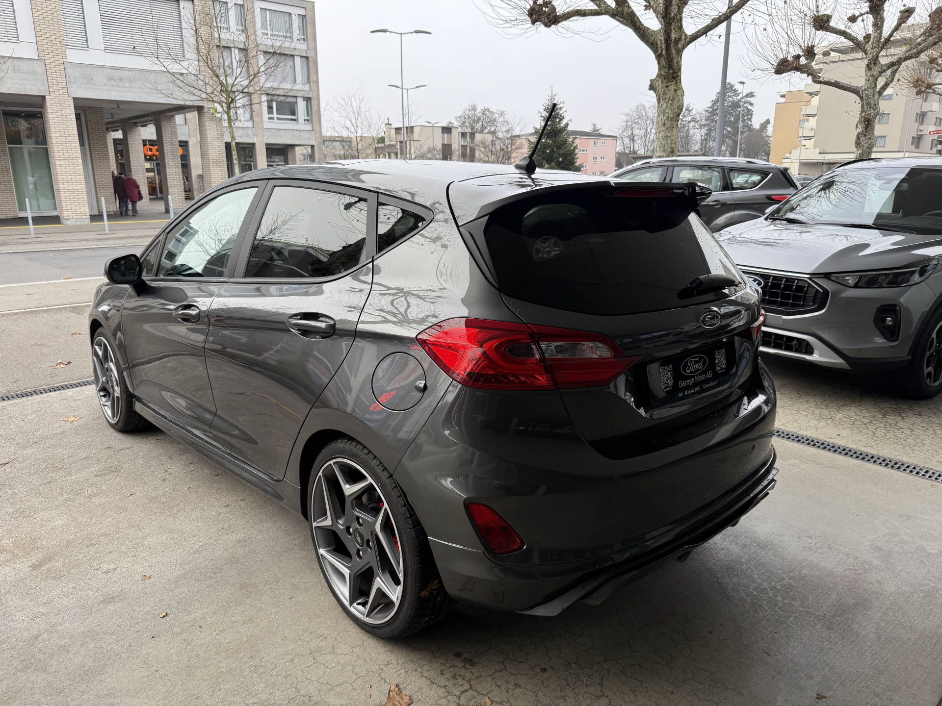 FORD Fiesta 1.5 EcoB ST+-showroom-element-2