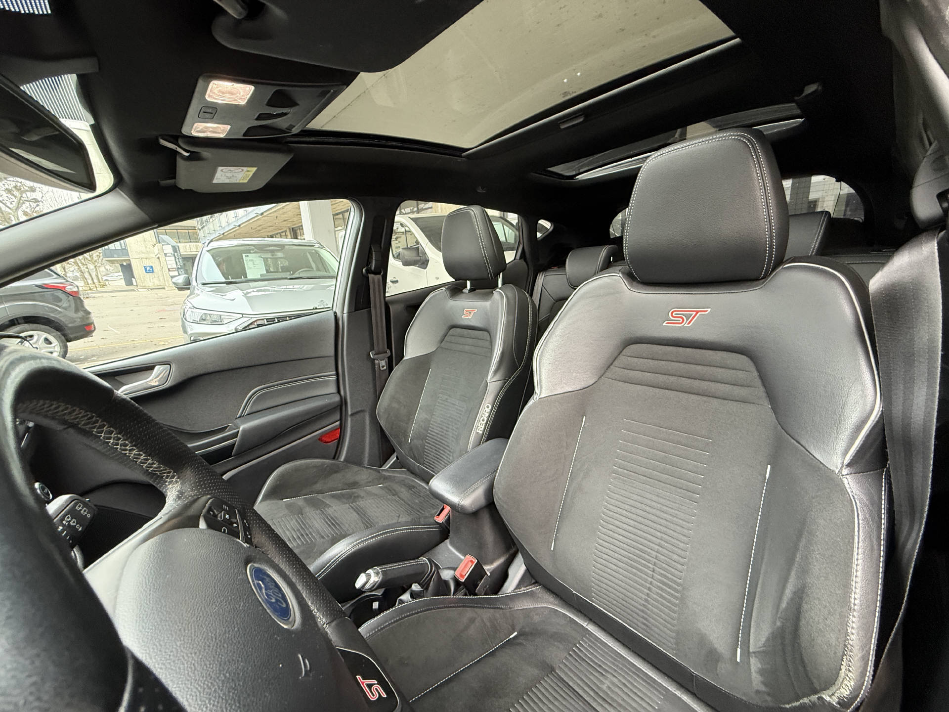 FORD Fiesta 1.5 EcoB ST+-image-6