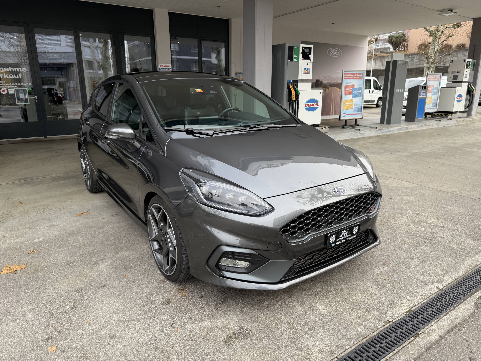 FORD Fiesta 1.5 EcoB ST+-image-5