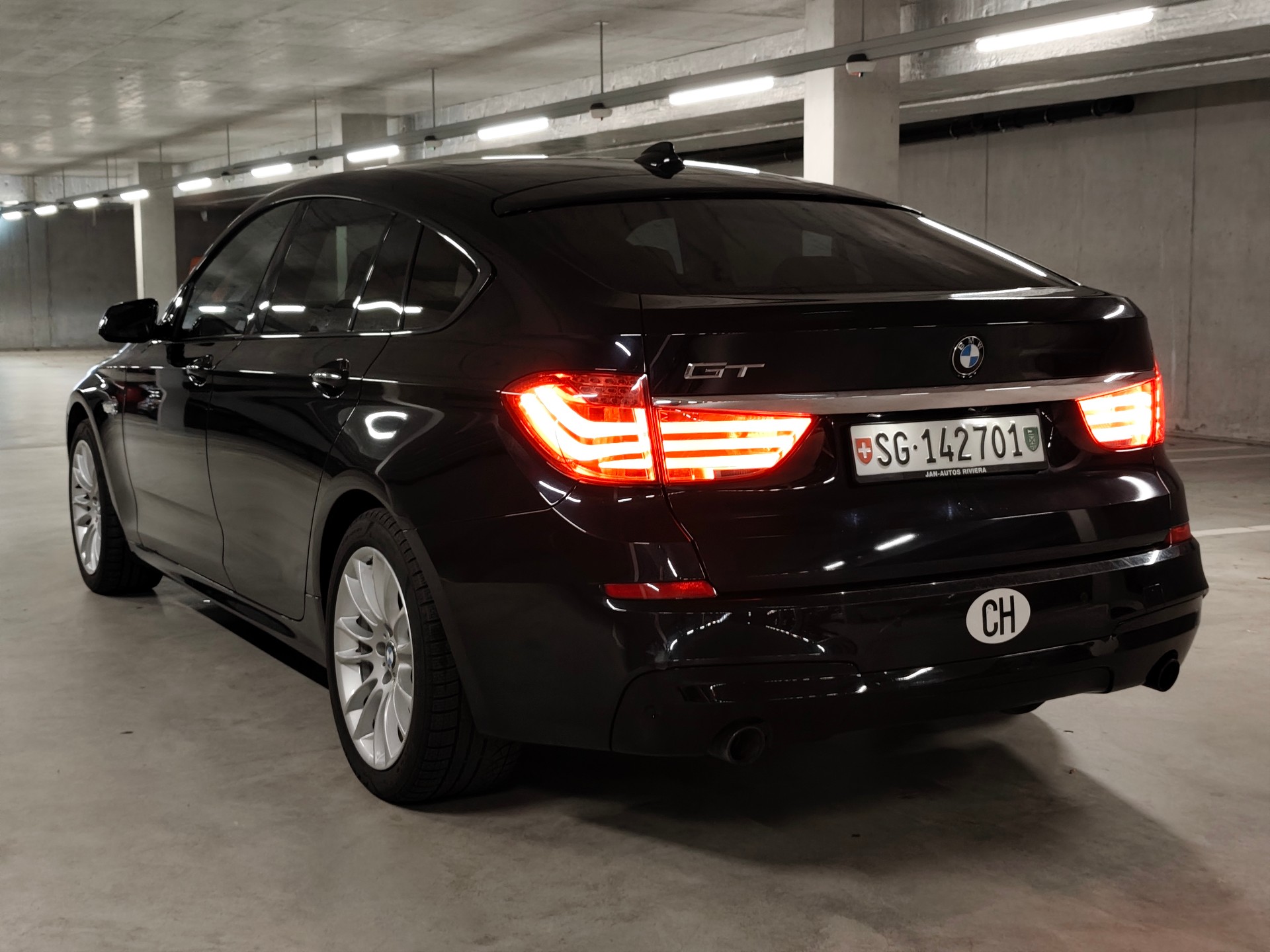 BMW 535d xDrive GT Steptronic frisch ab Service ab MFK Dez. 2025-image-2