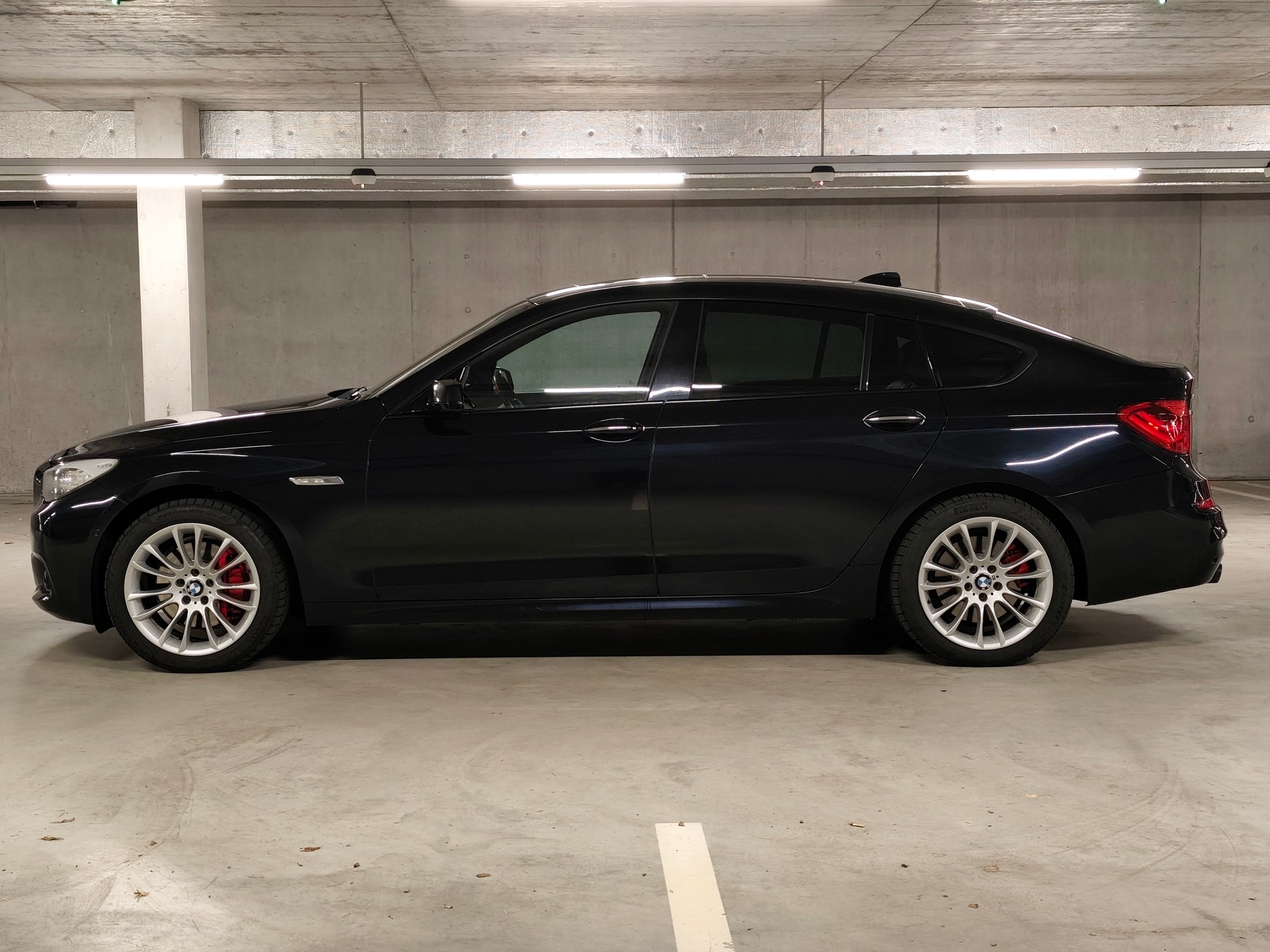 BMW 535d xDrive GT Steptronic frisch ab Service ab MFK Dez. 2025-image-1