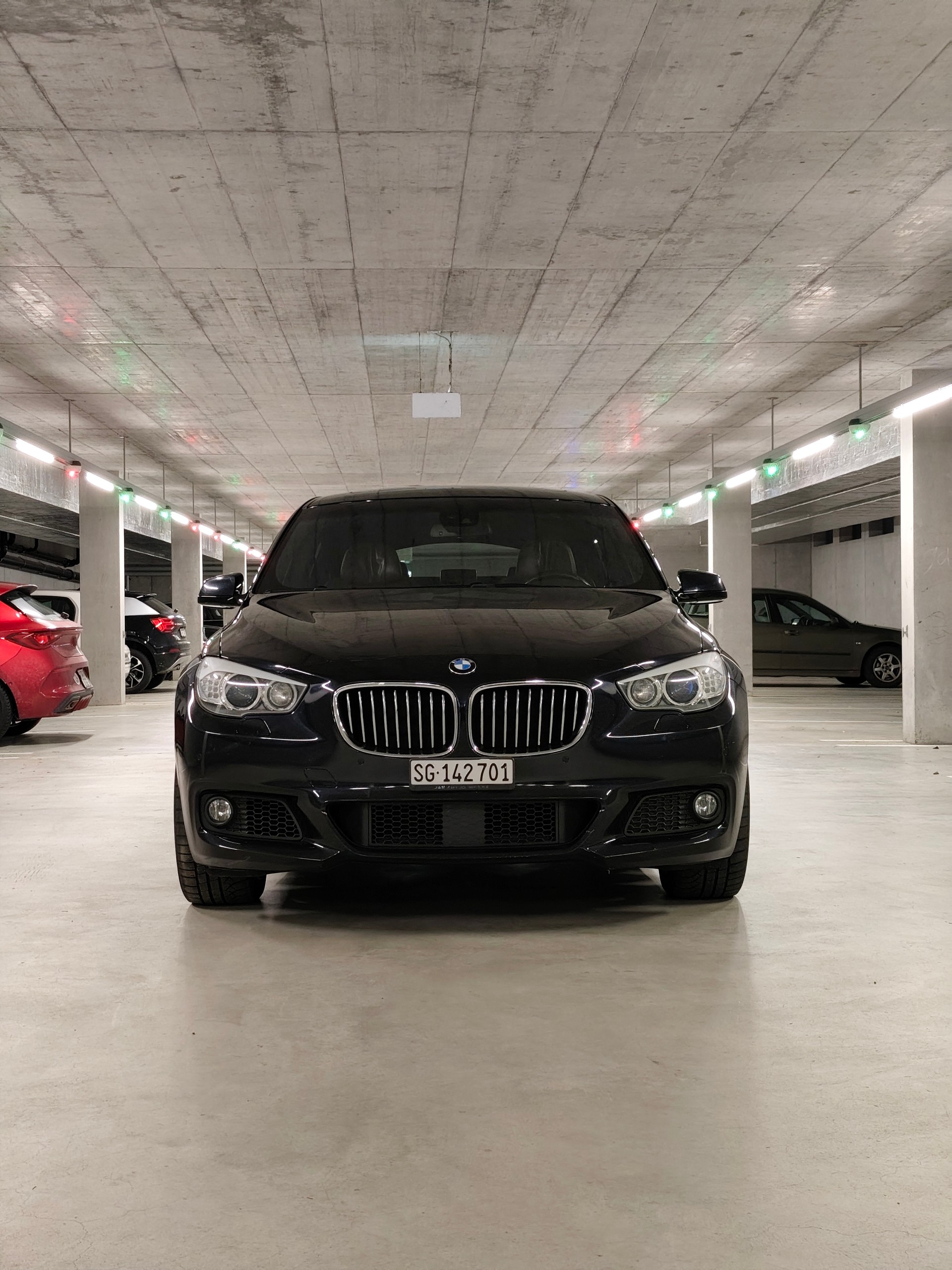 BMW 535d xDrive GT Steptronic frisch ab Service ab MFK Dez. 2025-image-6